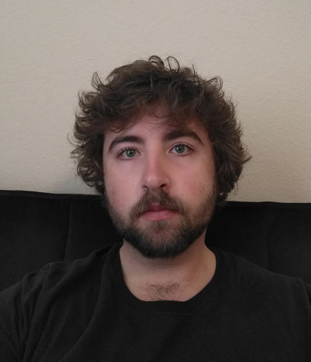 Nick Tormey headshot