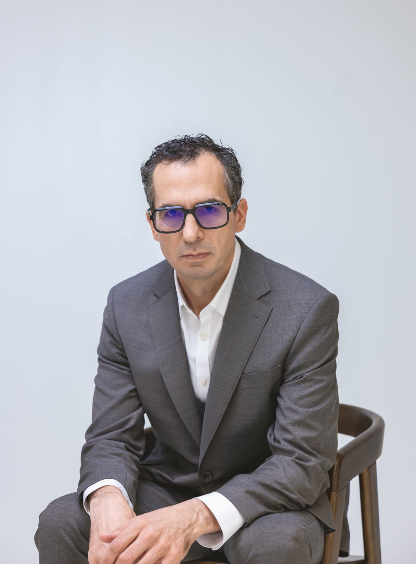 Joe Buccino headshot