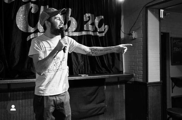 Logan Stake headshot