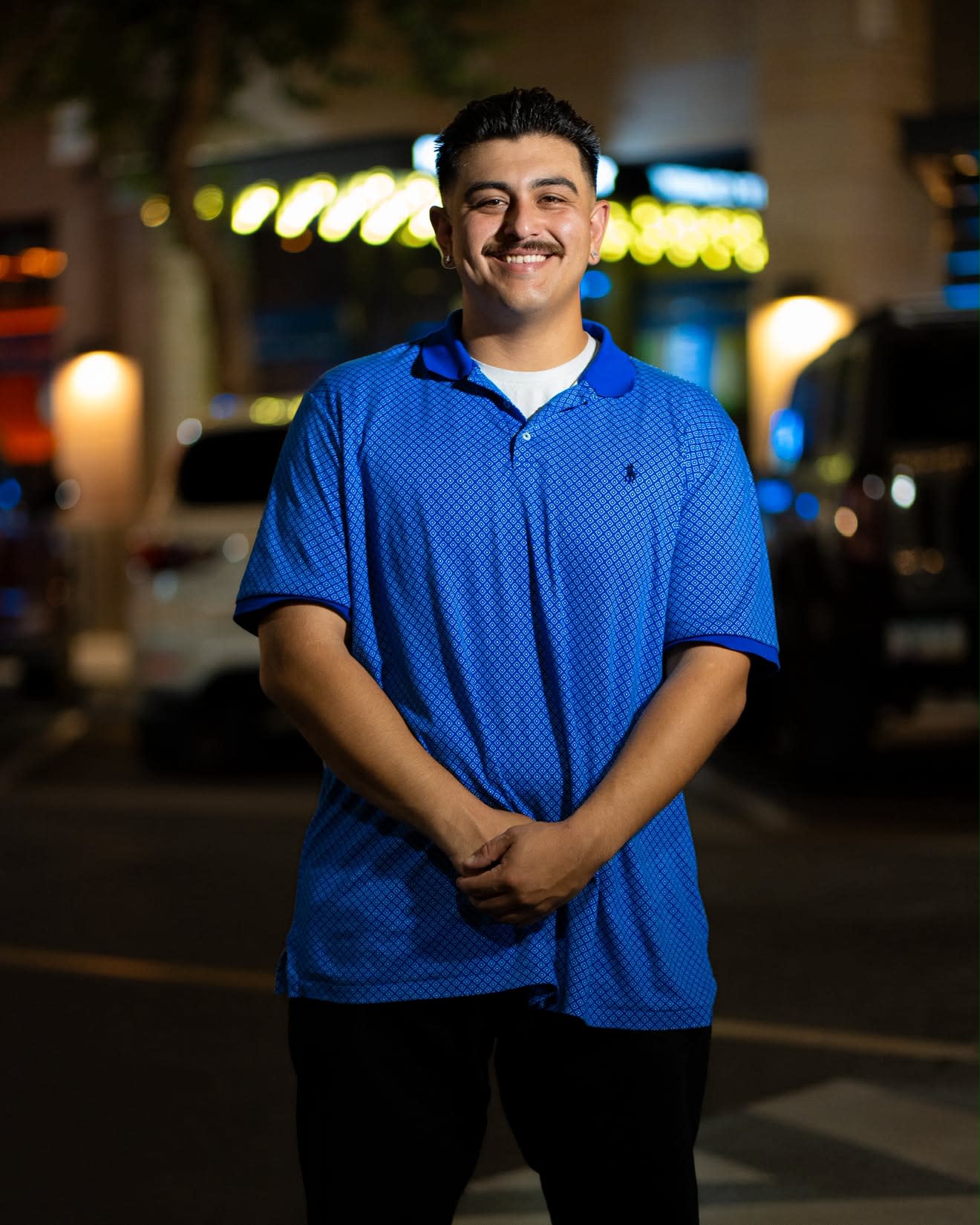Reece Muniz headshot