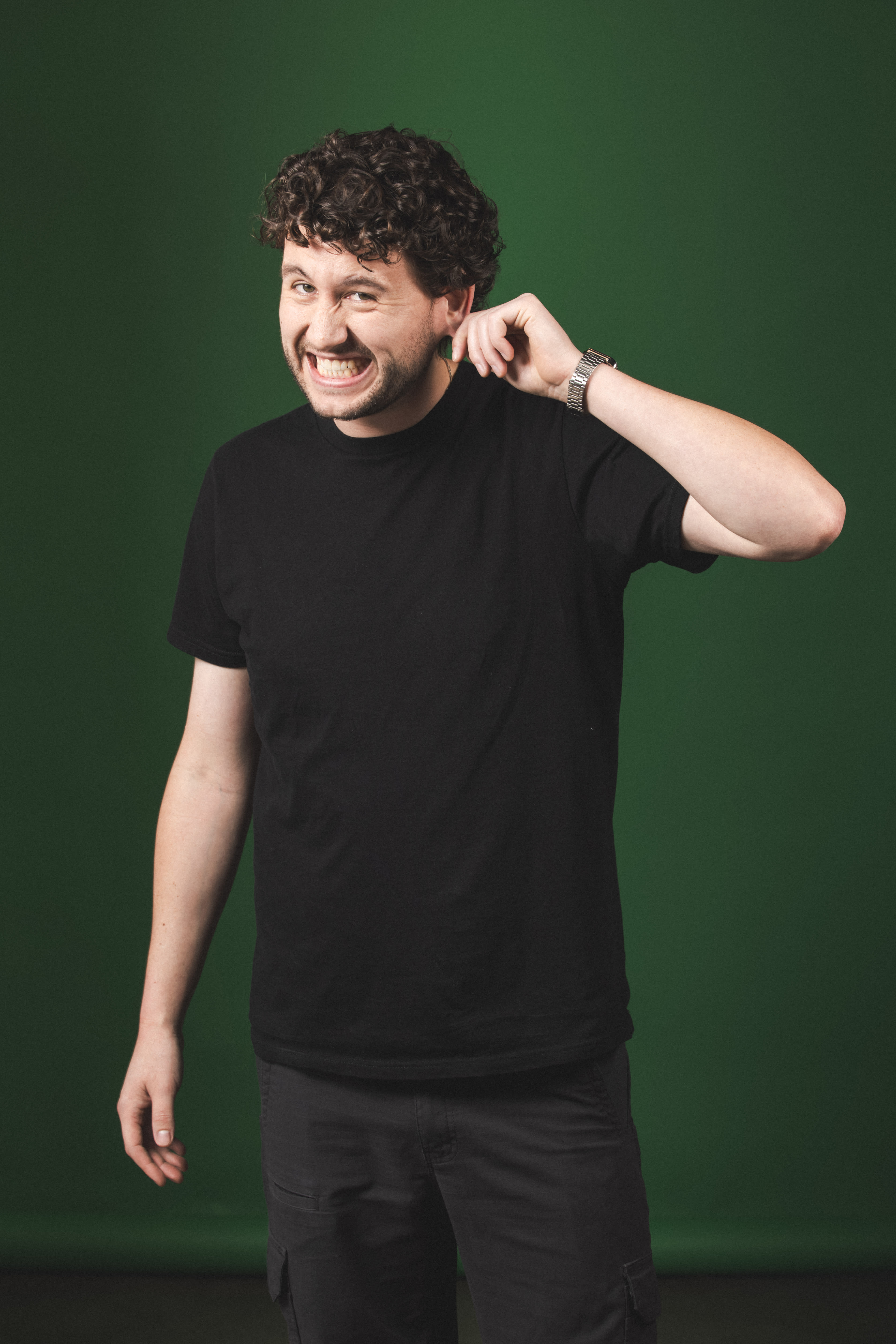 JT Tomlinson headshot