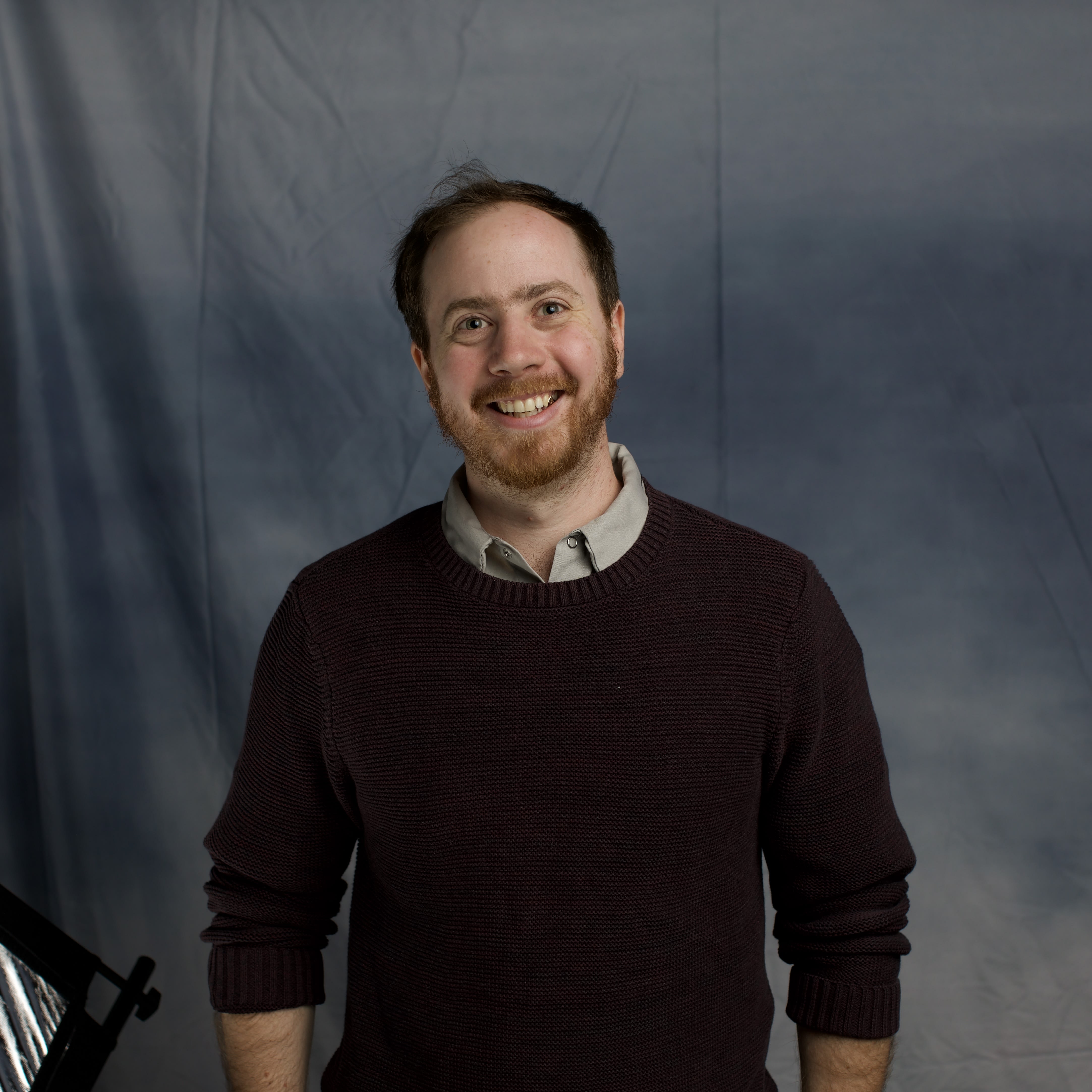 Aidan Candelario headshot
