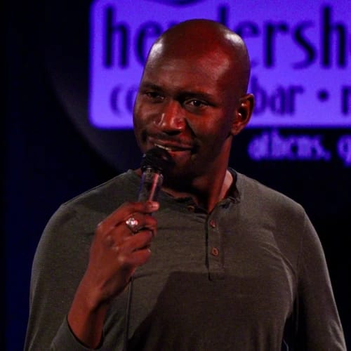 Ngozi Ikeakanam headshot