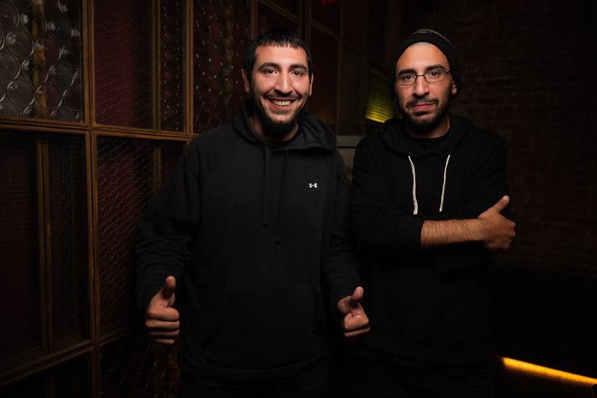 Greg and Rob headshot