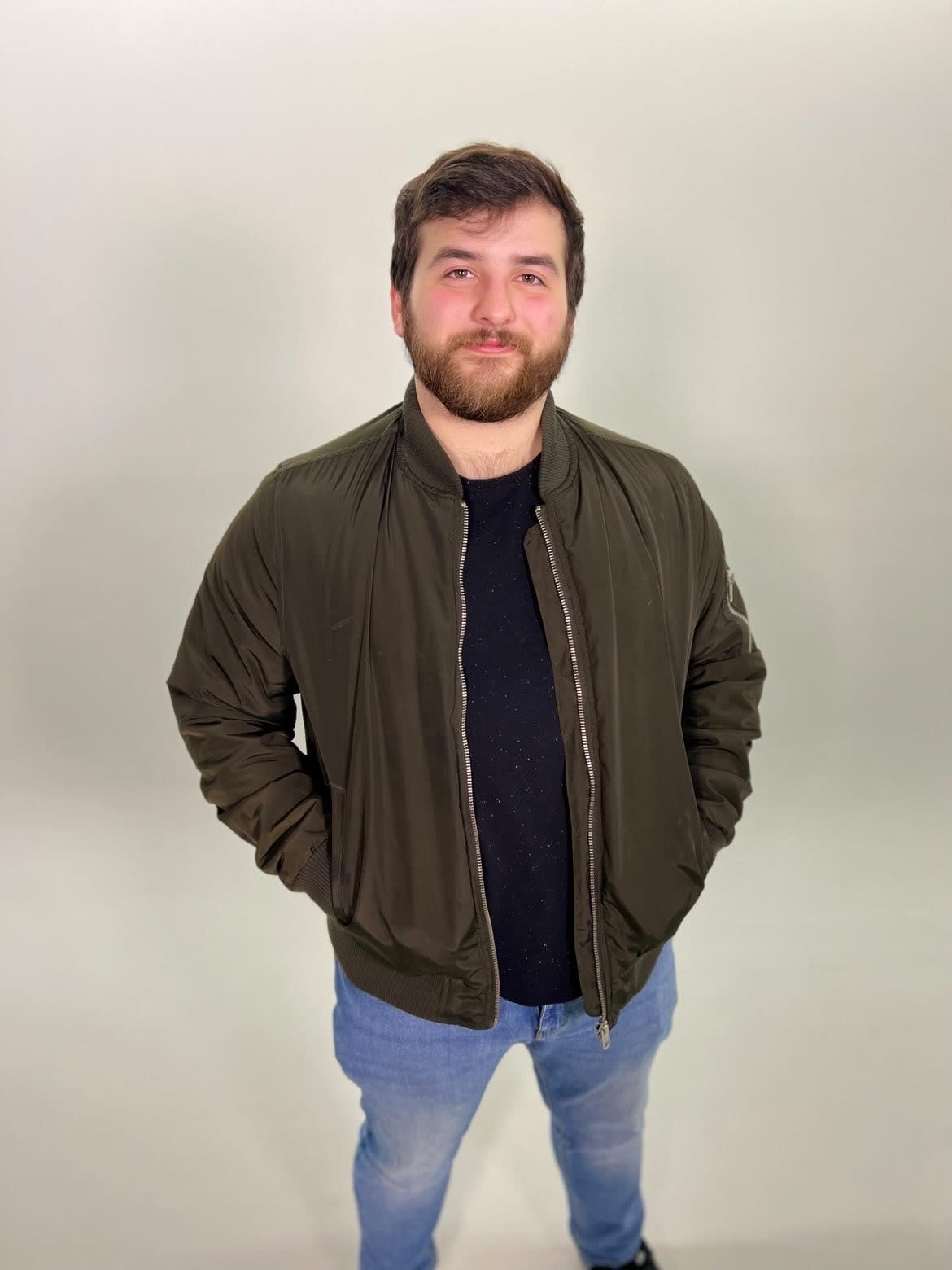 Michael Palfy headshot