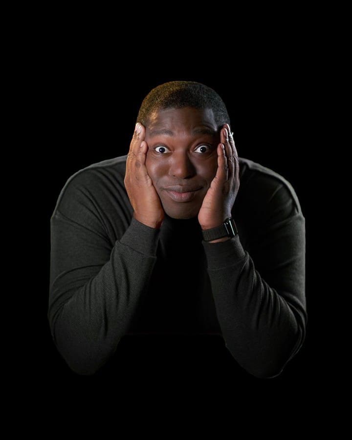 Harry J. Riley headshot