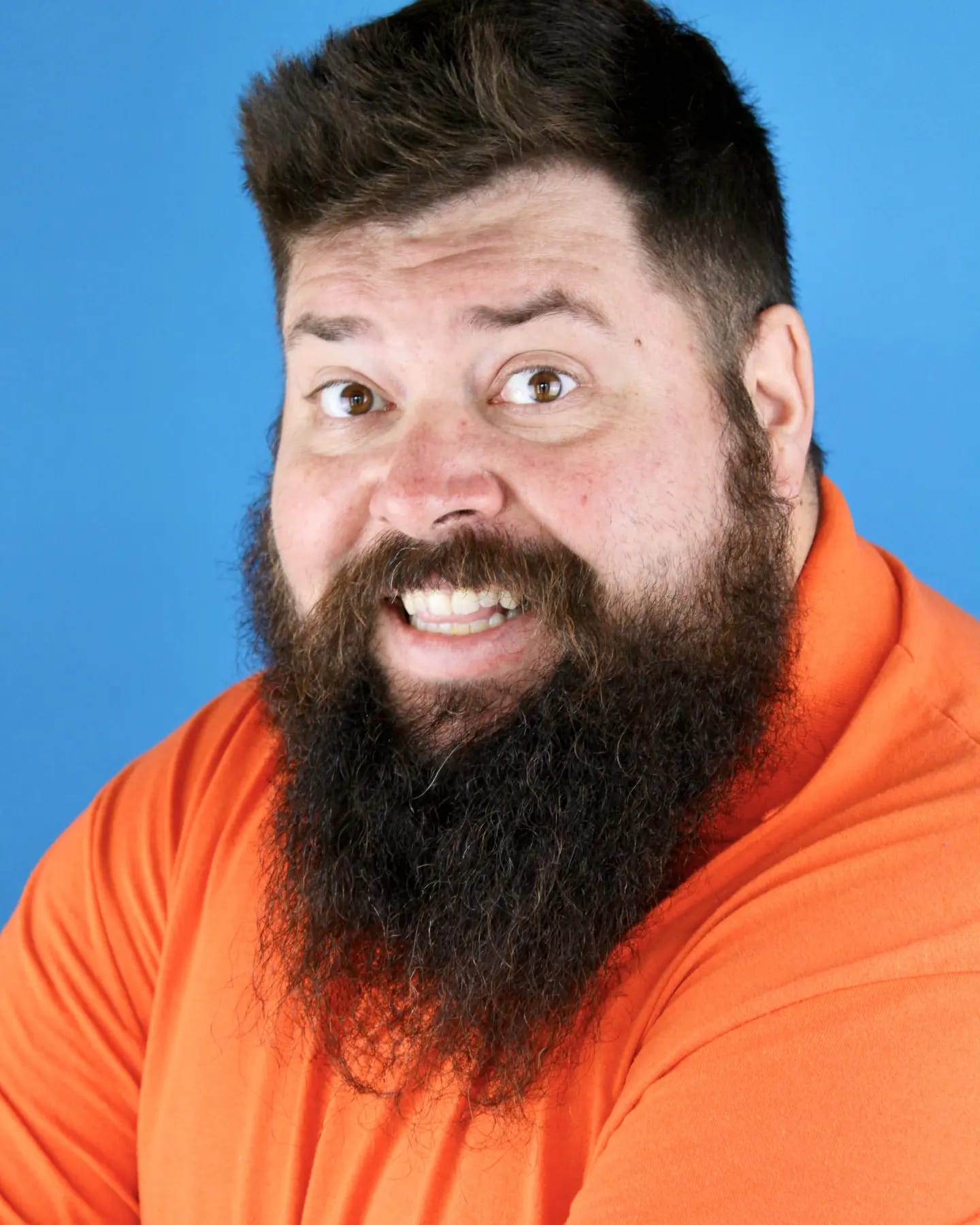 Alden Schaub headshot