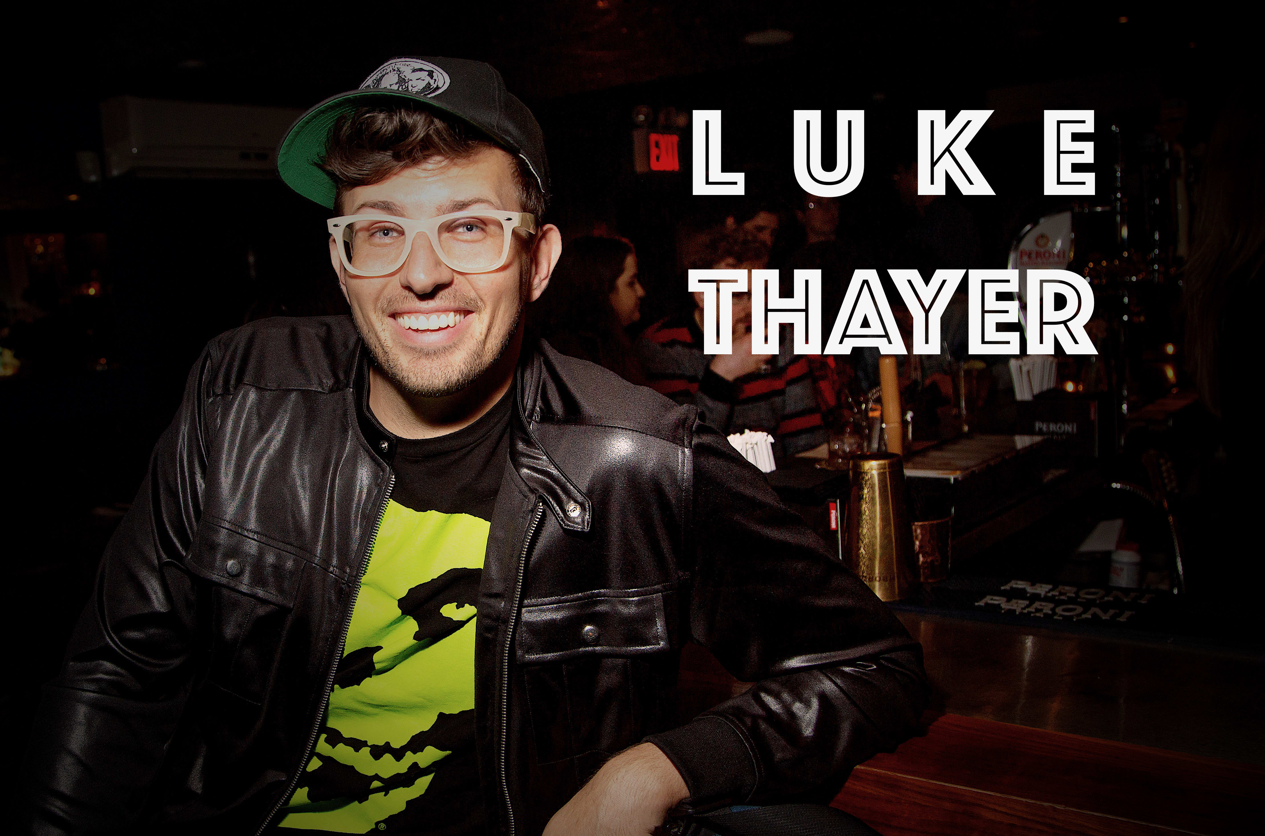 Luke Thayer headshot