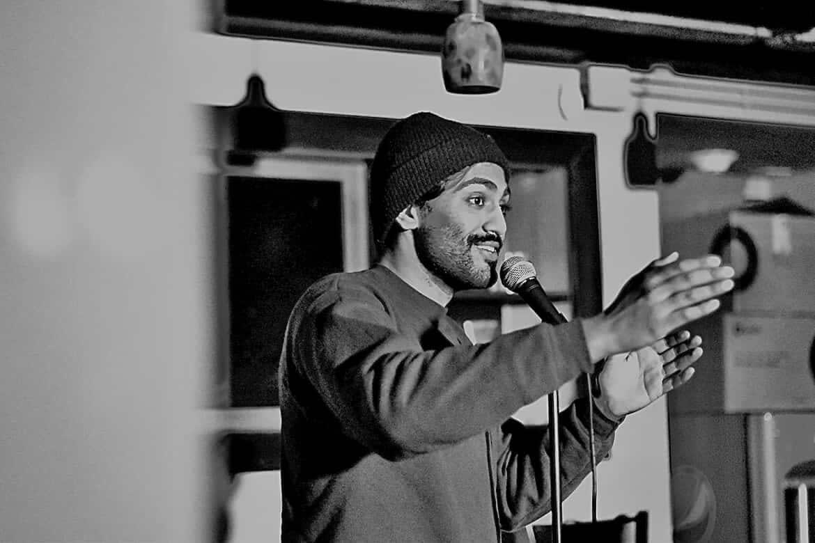 Raj Patel headshot