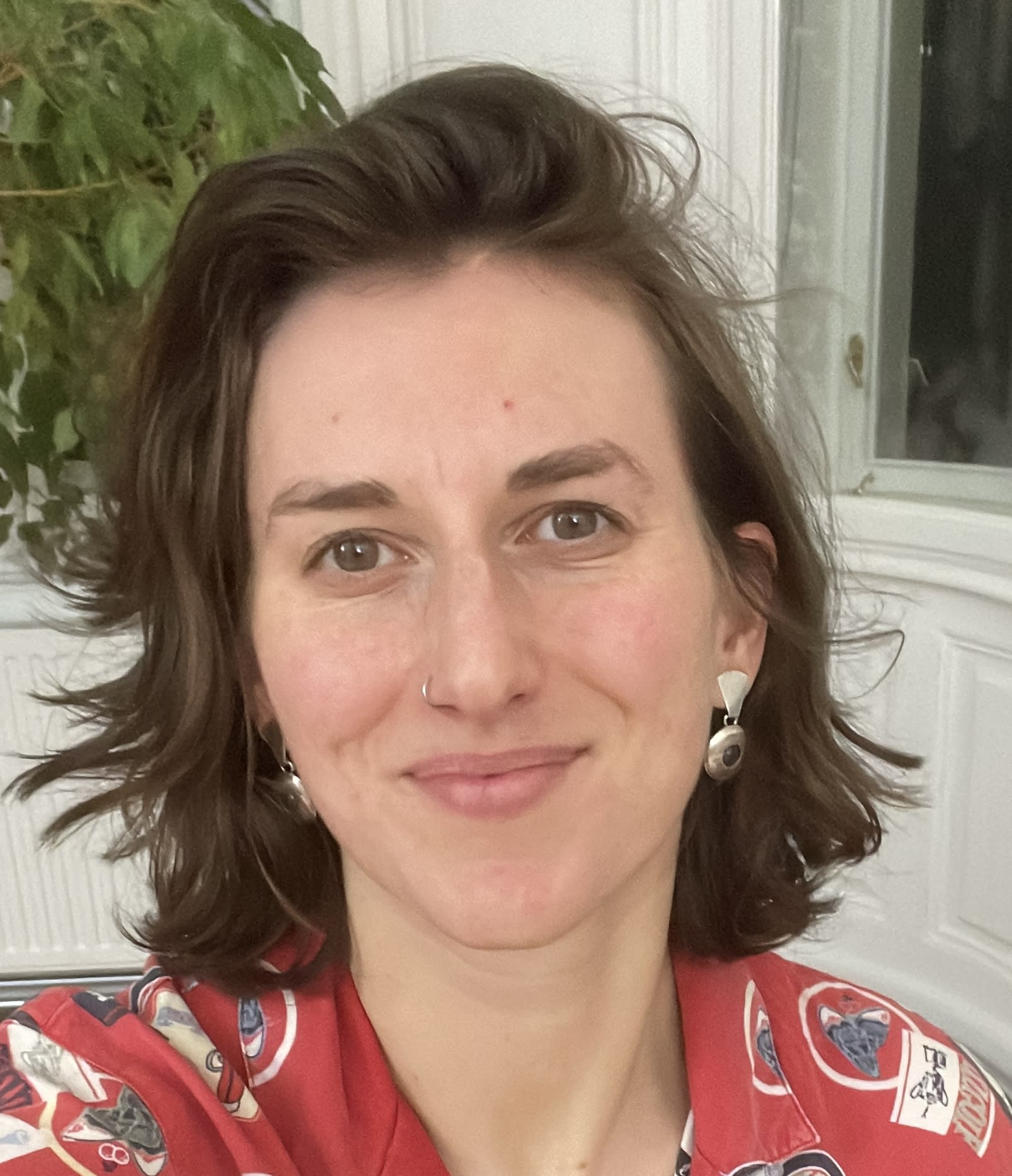 Robin Vincent headshot