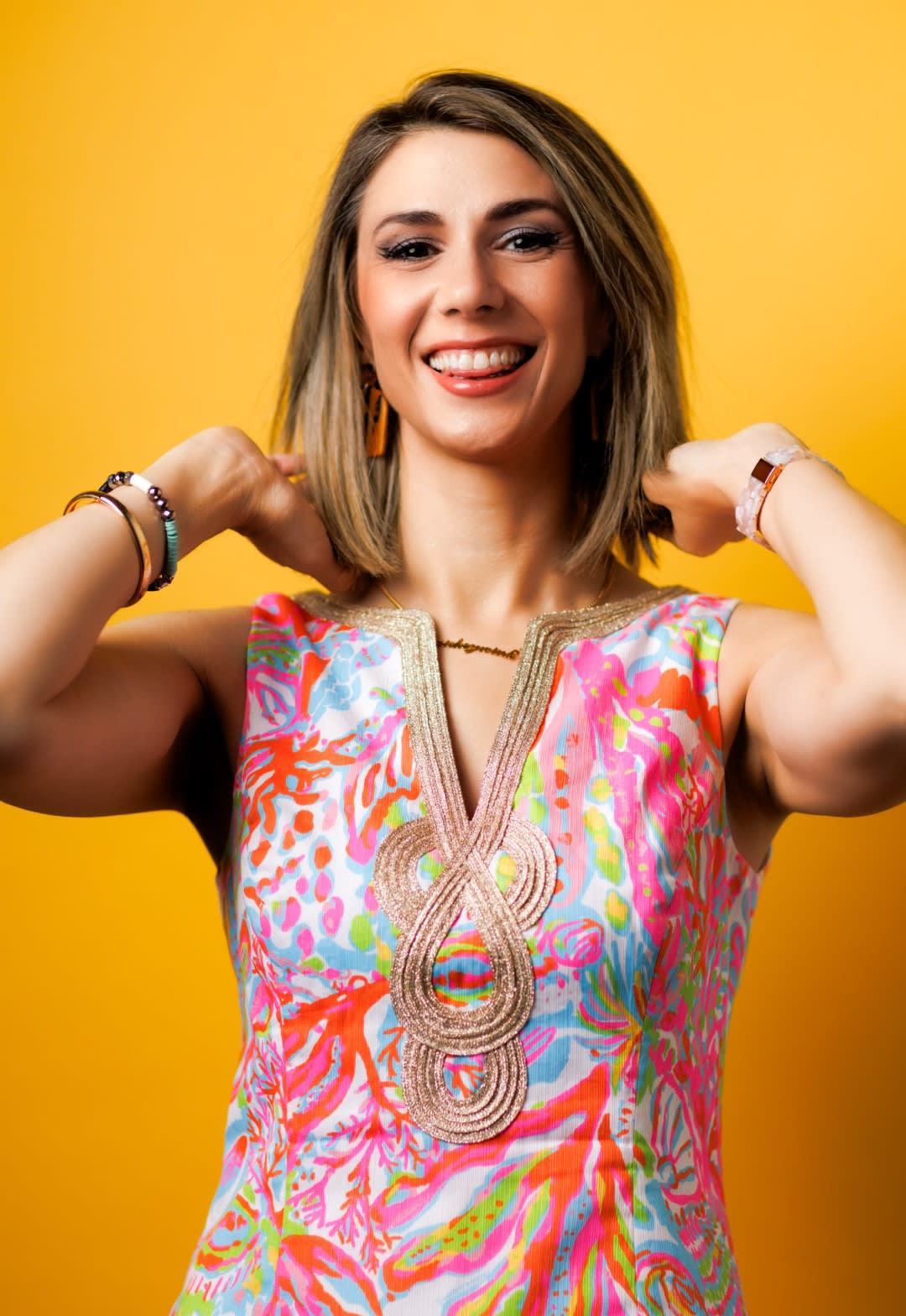 Nickey Winkelman headshot
