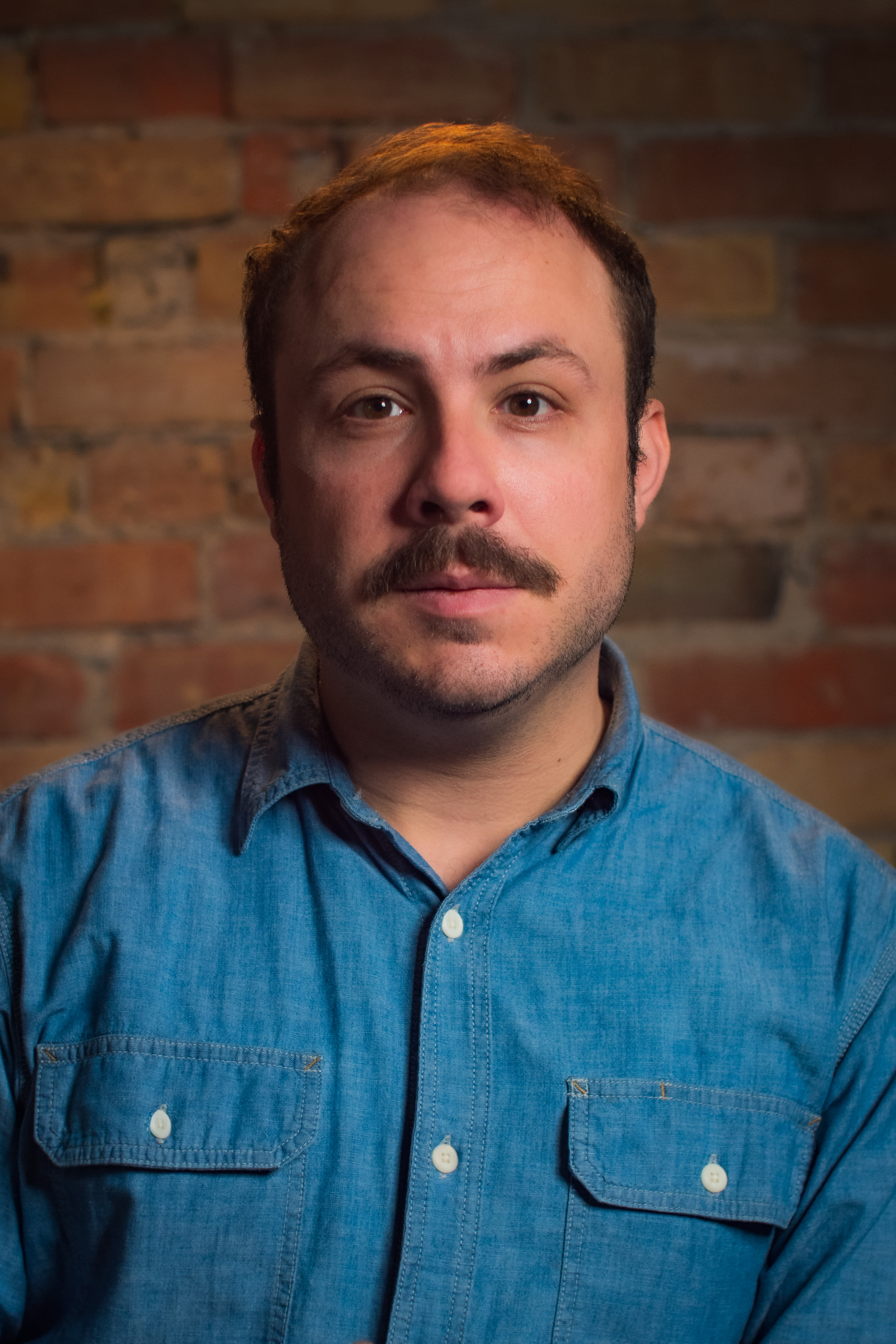 Dave Luca headshot