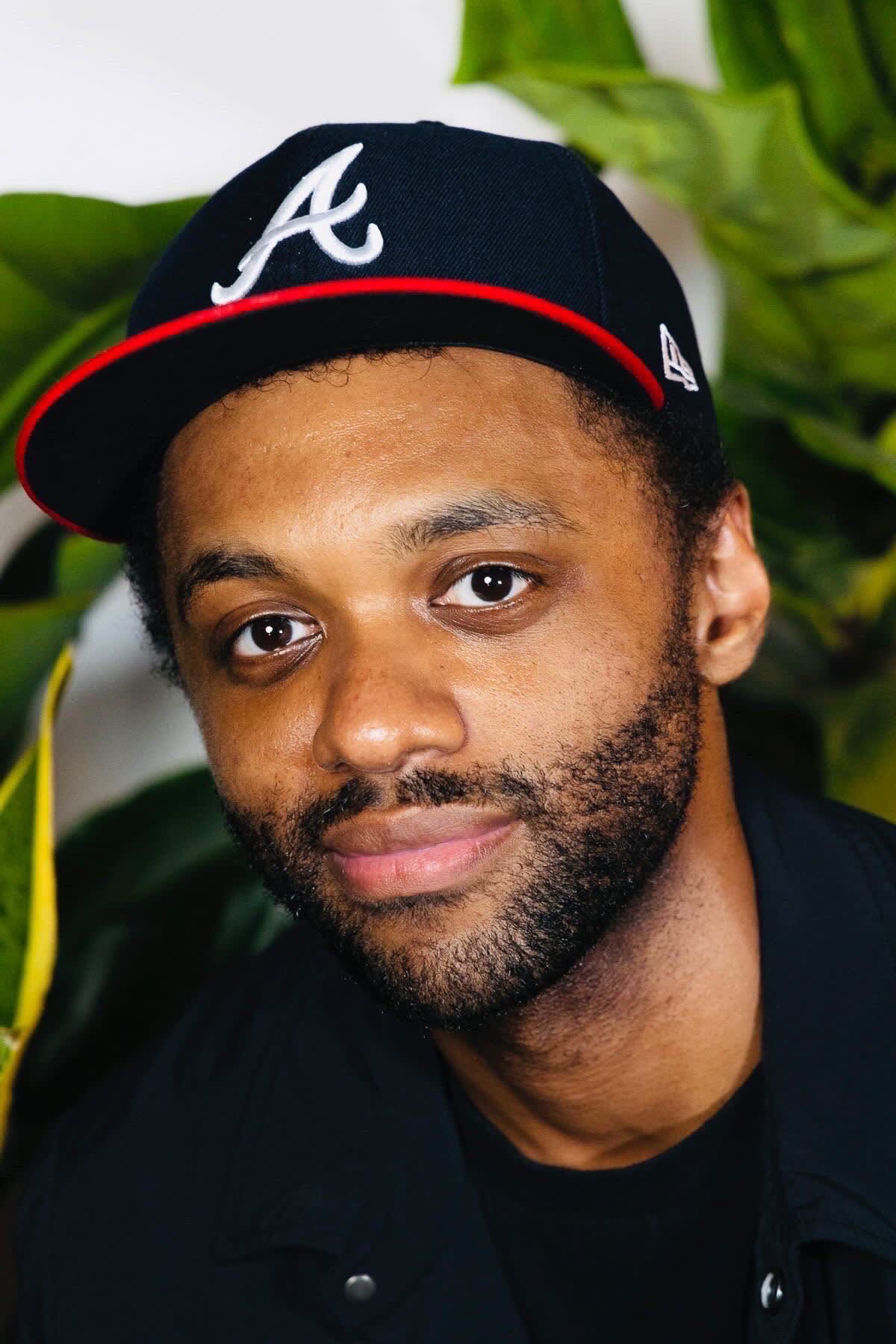 Tyler Hunter headshot