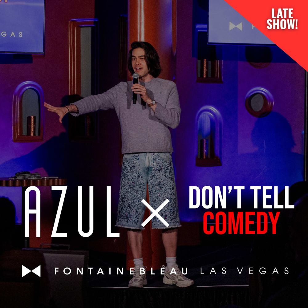 Previous Don't Tell Comedy show