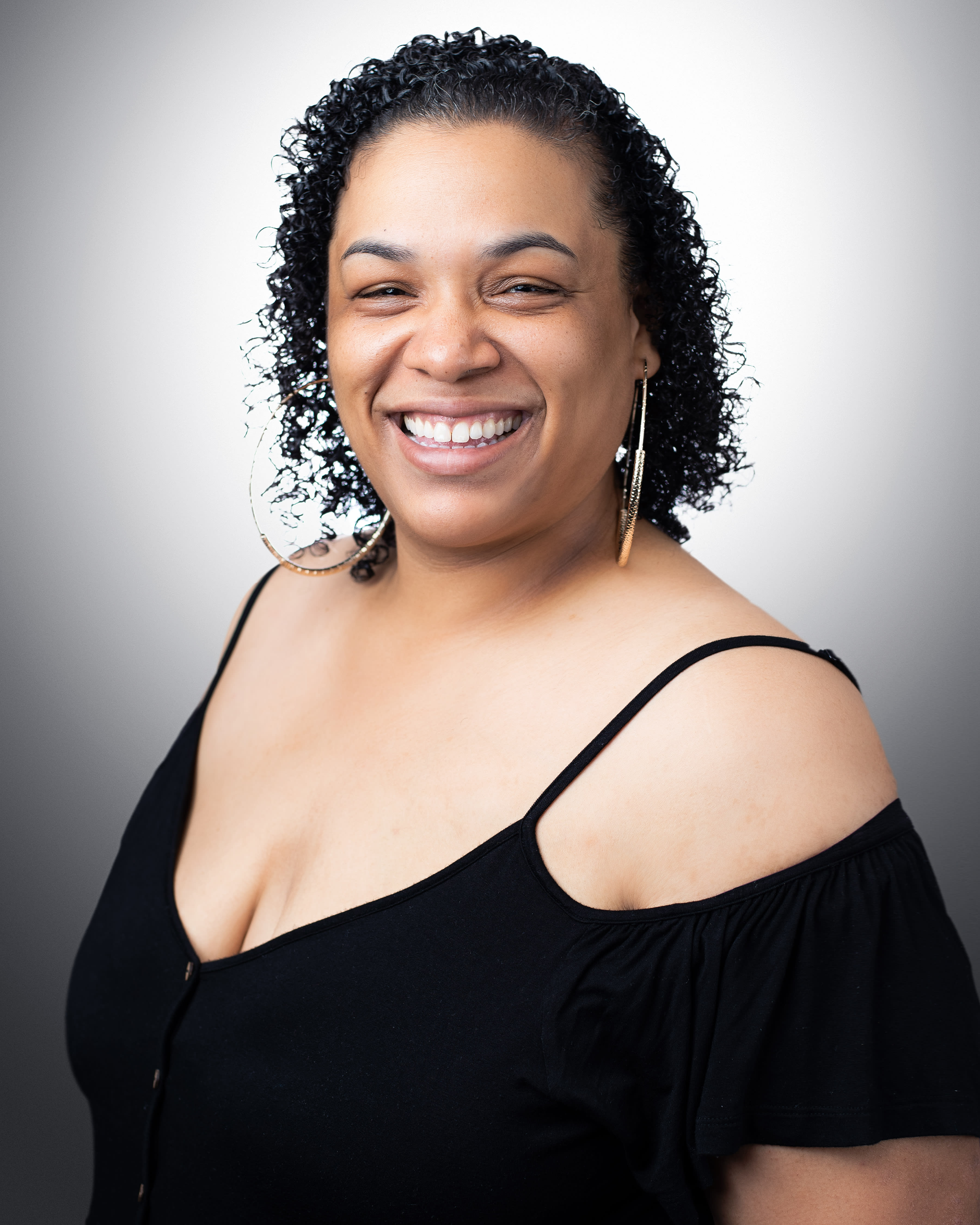 Cookie Williams headshot