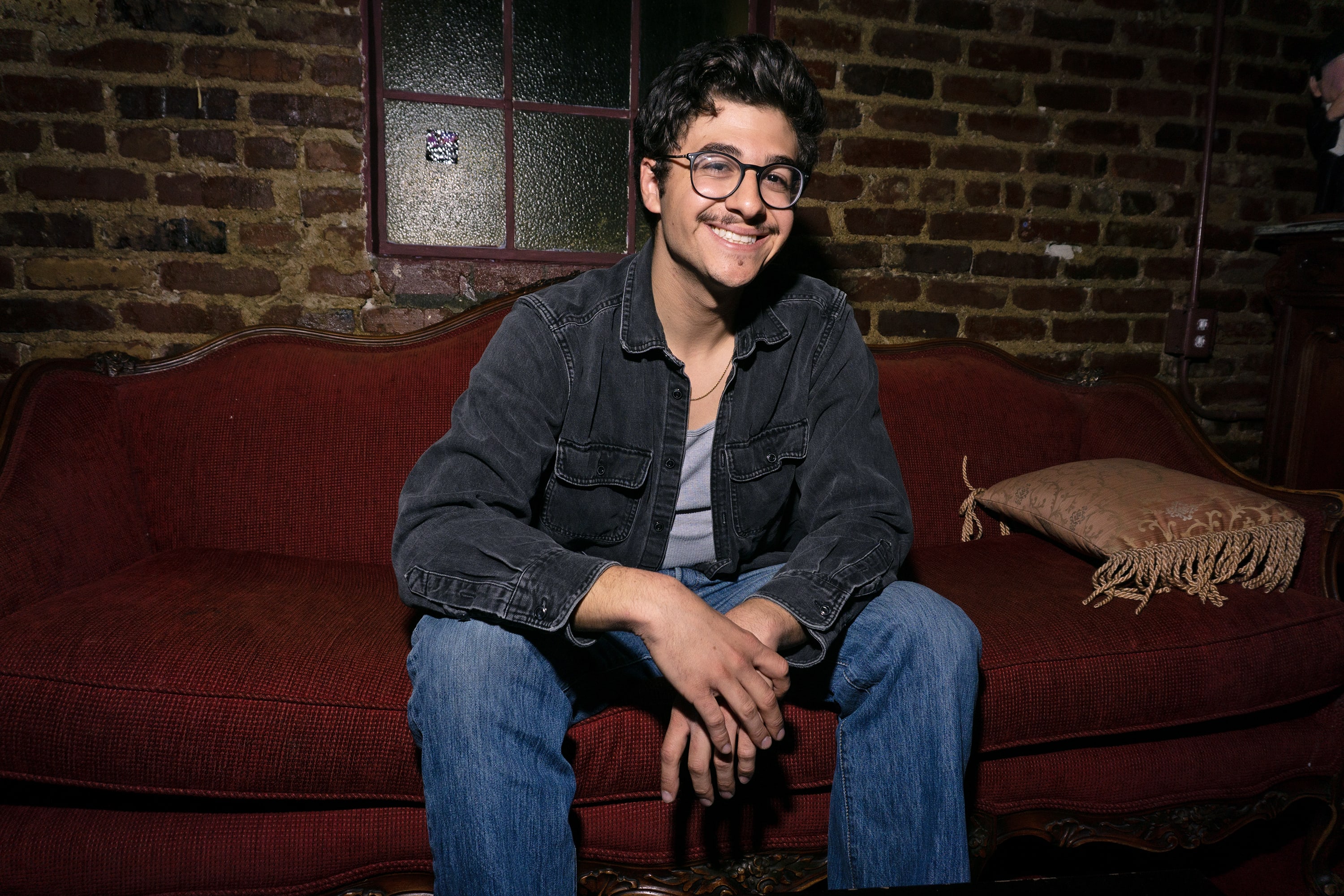 Michael Palumbo headshot
