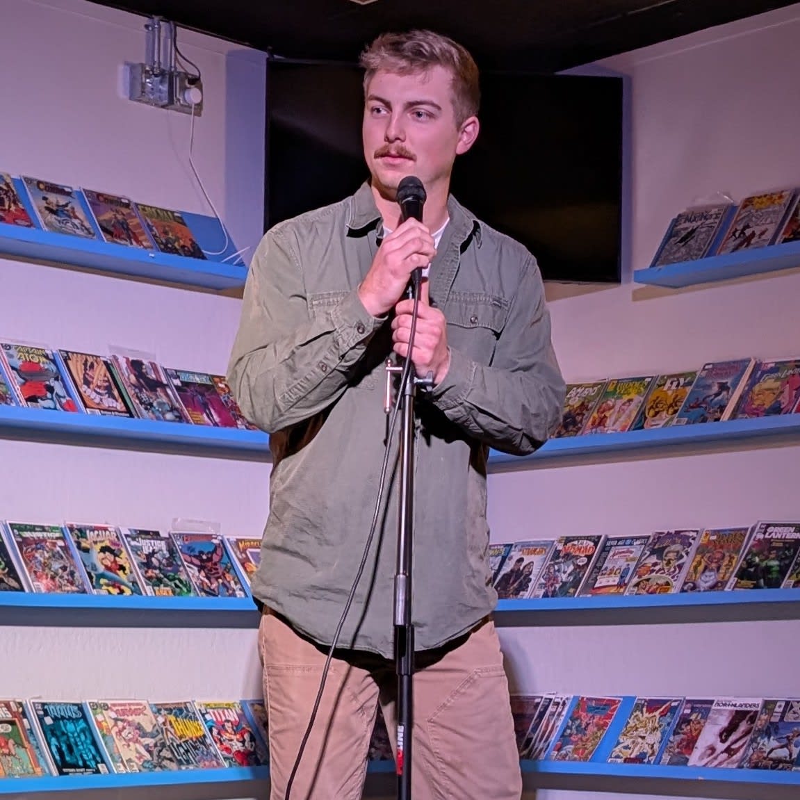 Bryant Williams headshot