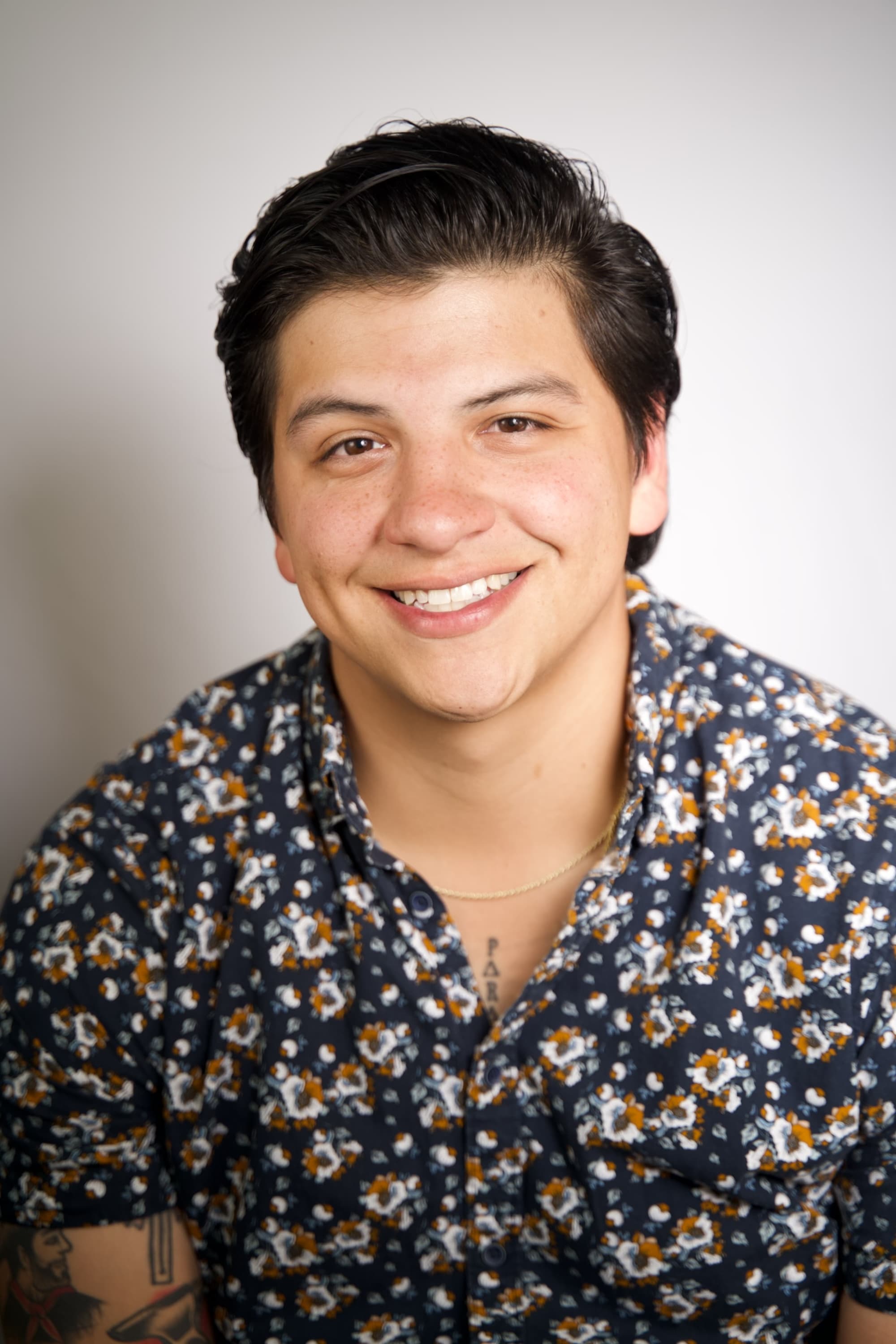 Kevin Deanda headshot