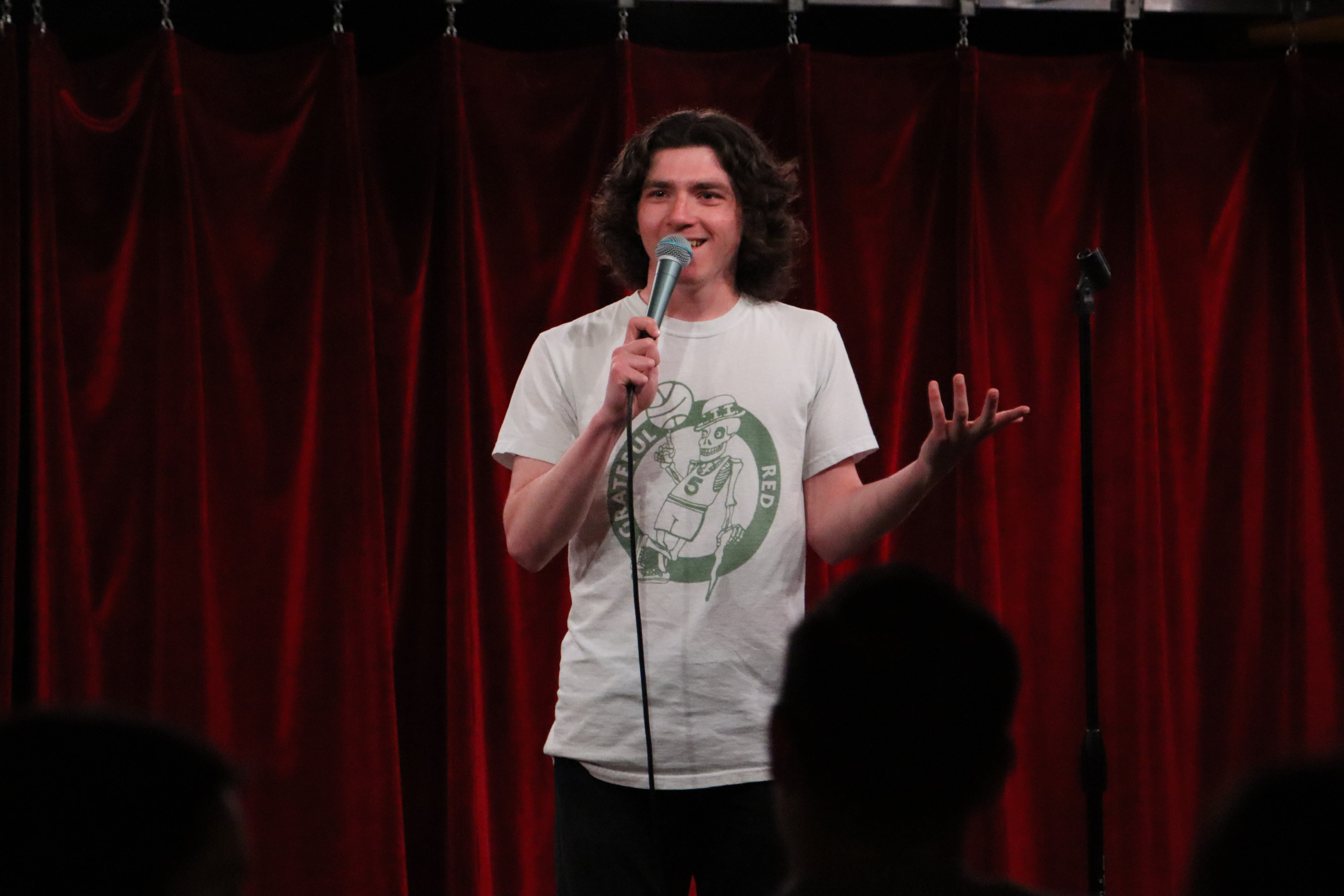 Josh Goldstein headshot