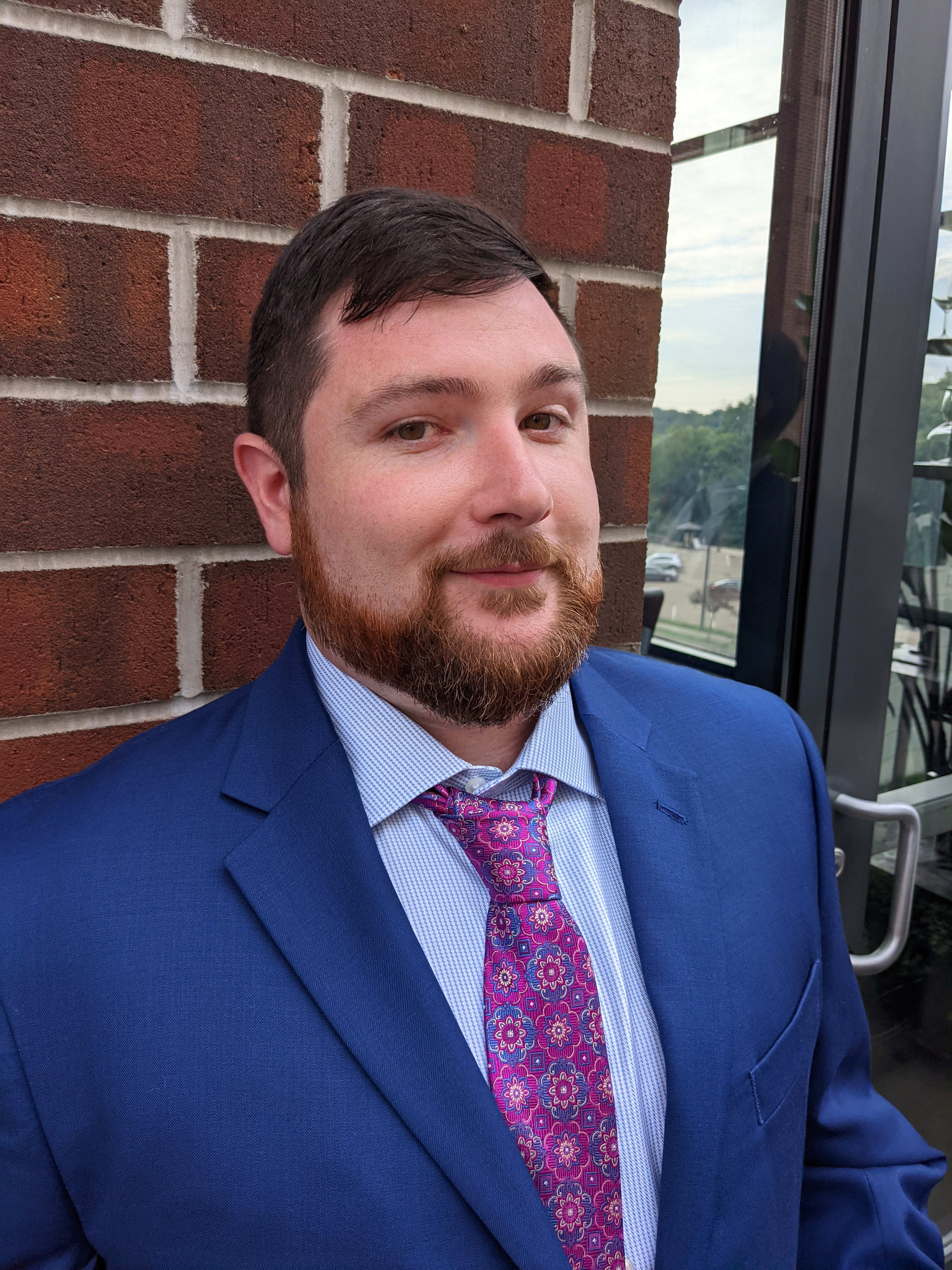 Matthew Farkas headshot