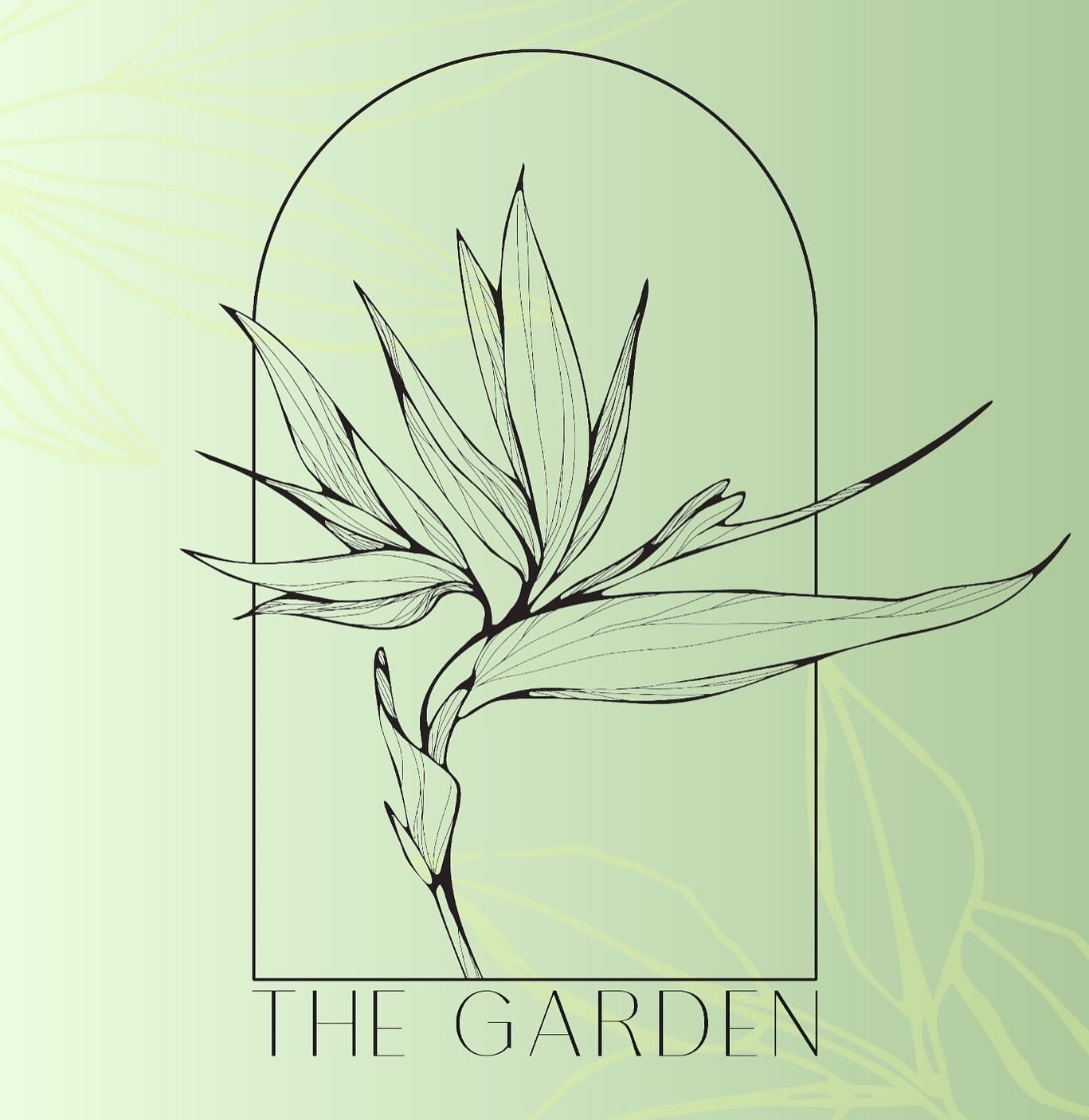 The Garden logo