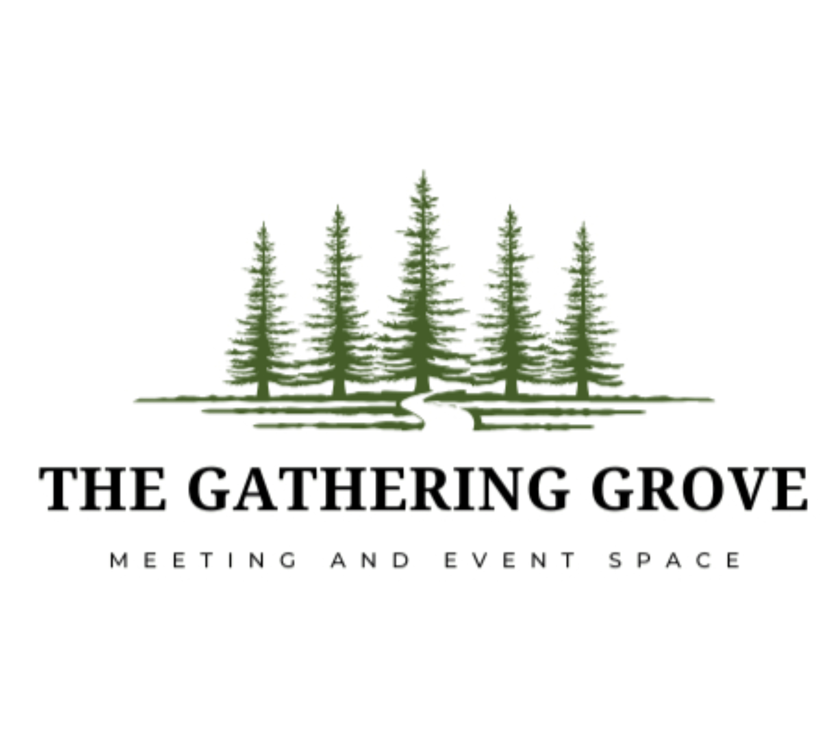 The Gathering Grove logo