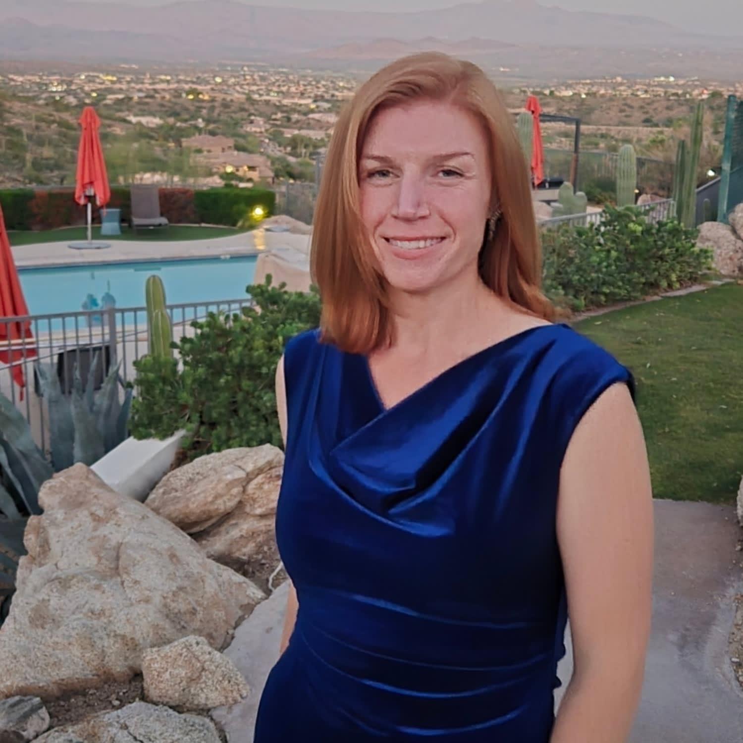 Lauren Shaver headshot