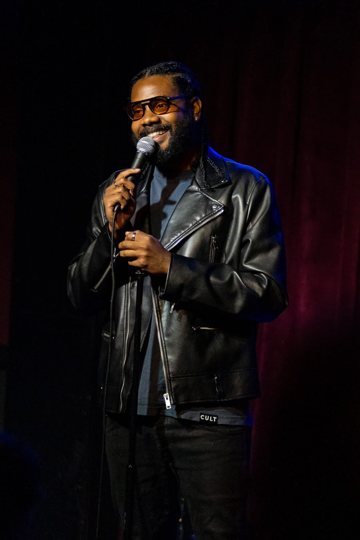 Myke Wright headshot