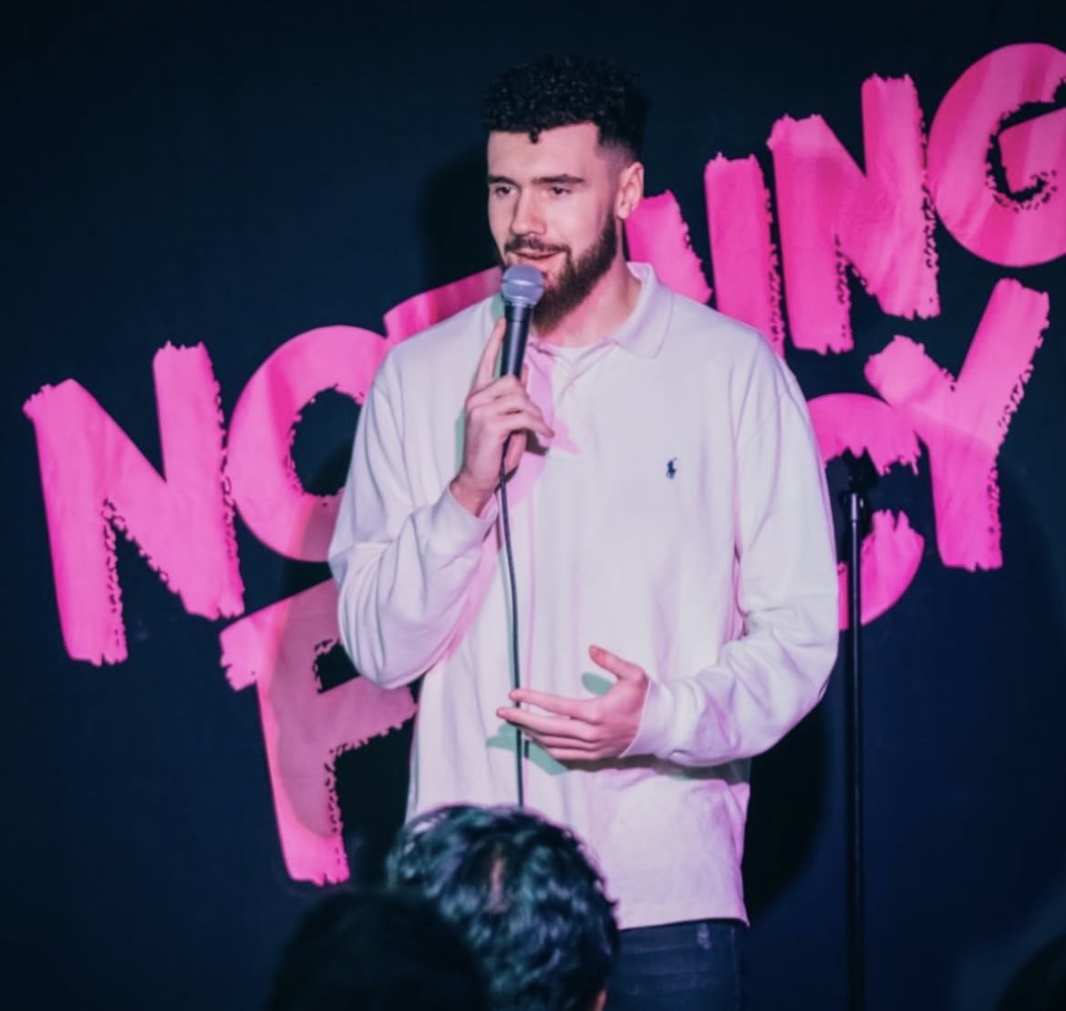 Ben Bayfield headshot