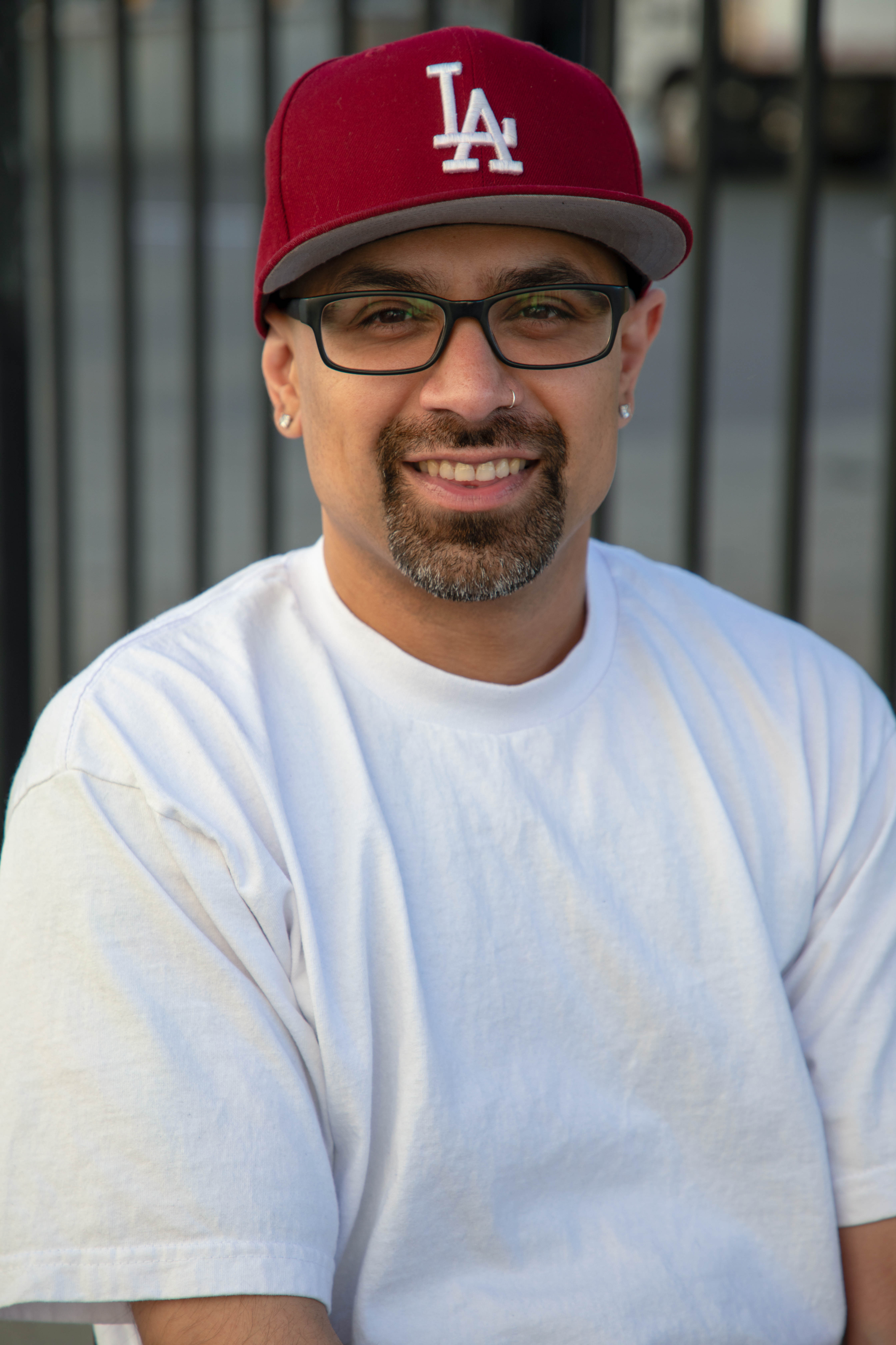 Daniel Alvarez headshot