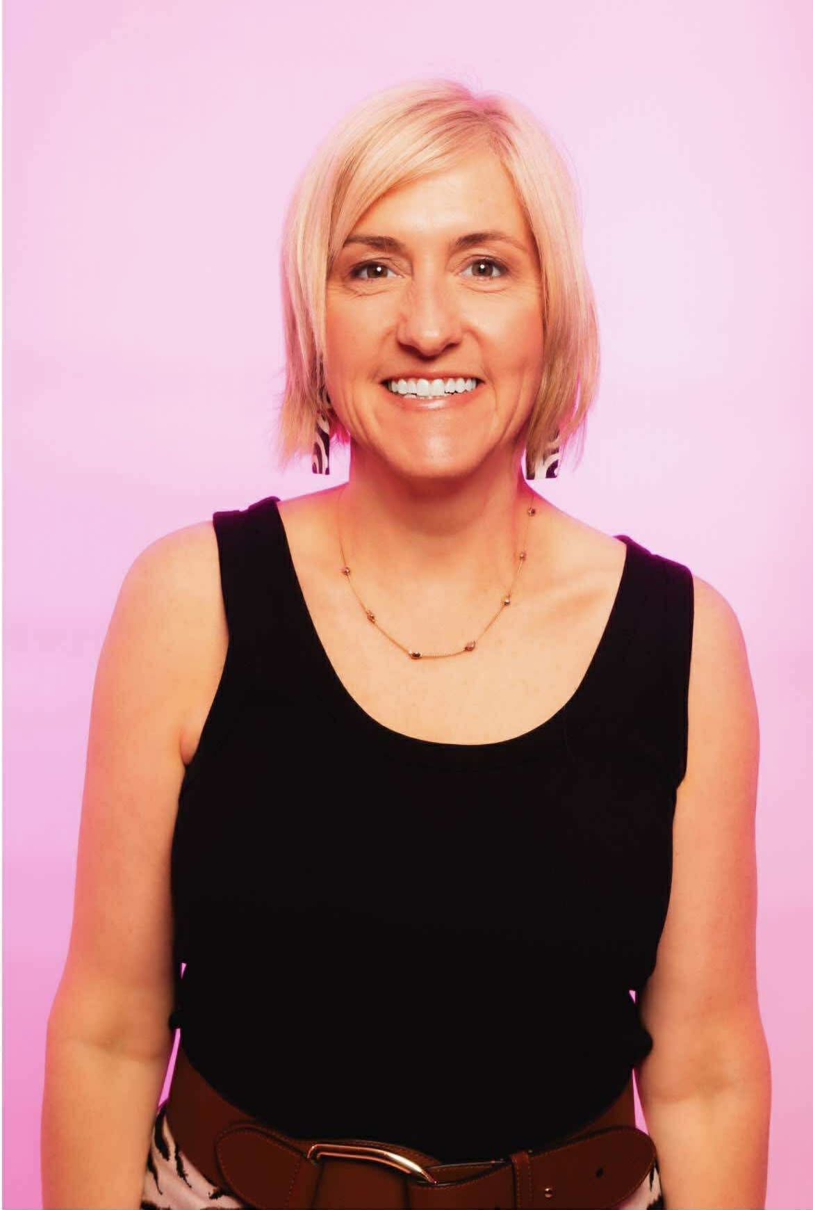 Mary Beth Collins headshot