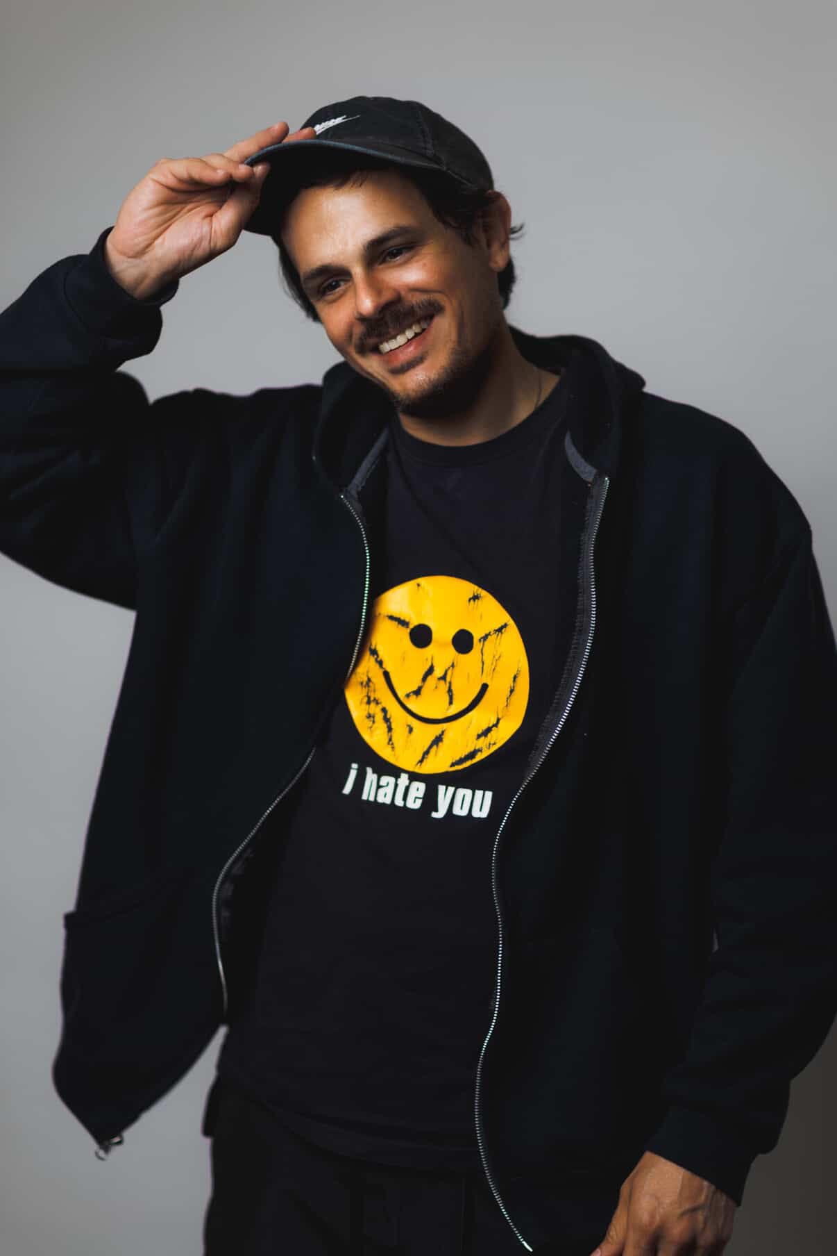 Lukas Mateus headshot