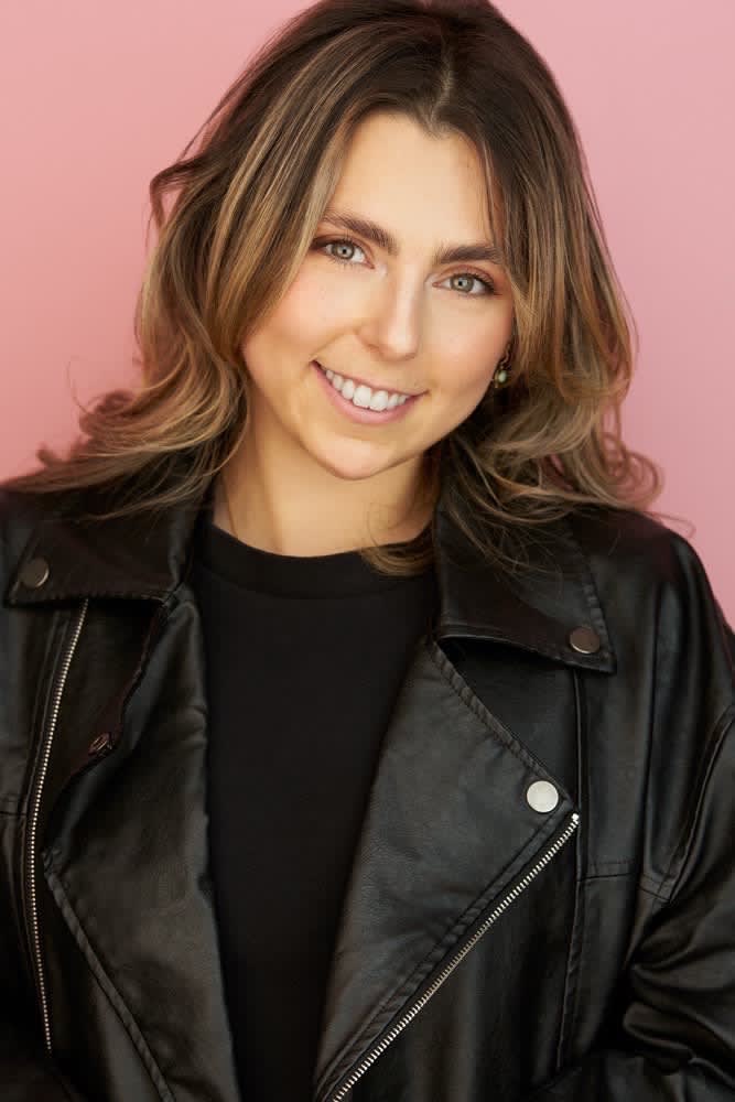 Sadie Hale headshot