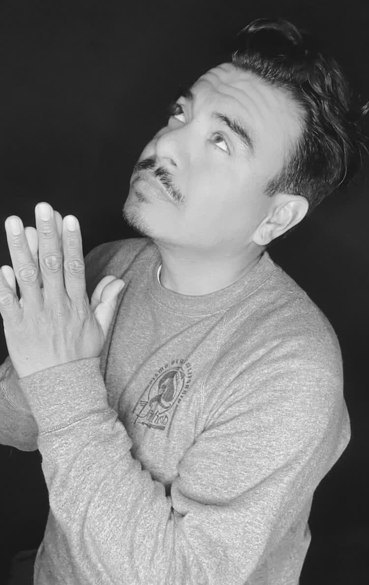 Eric Amador headshot