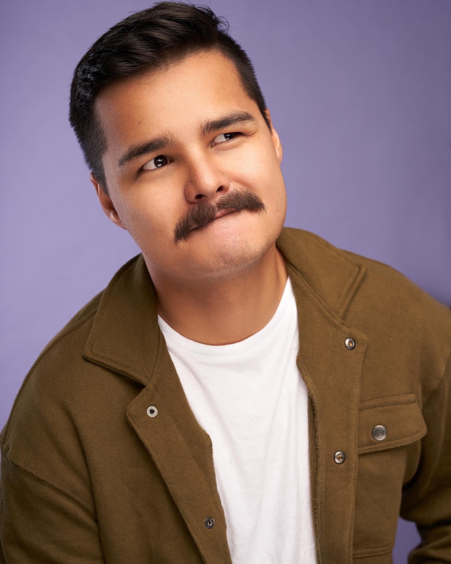 Sasha Mark headshot