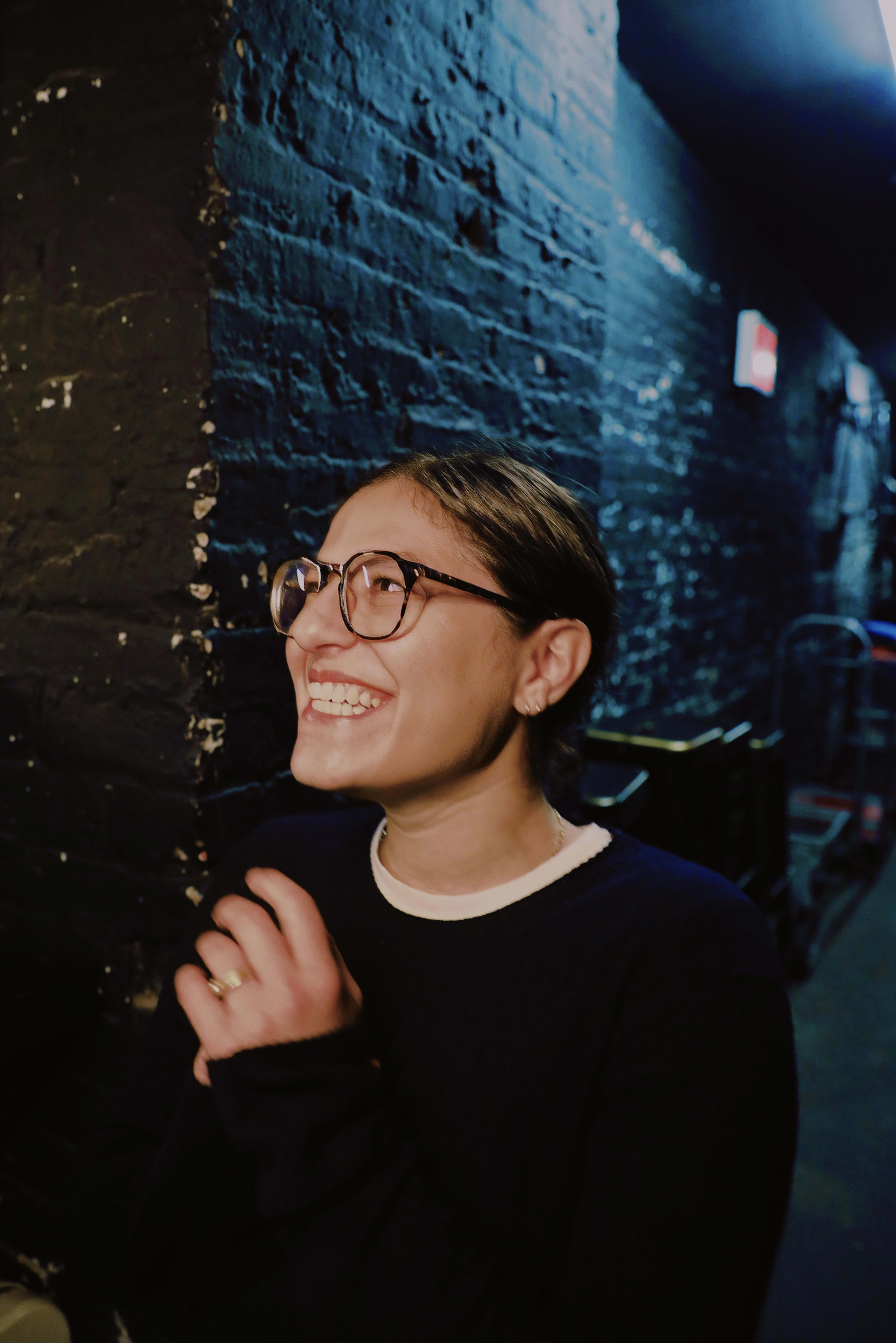 Sami Schwaeber headshot