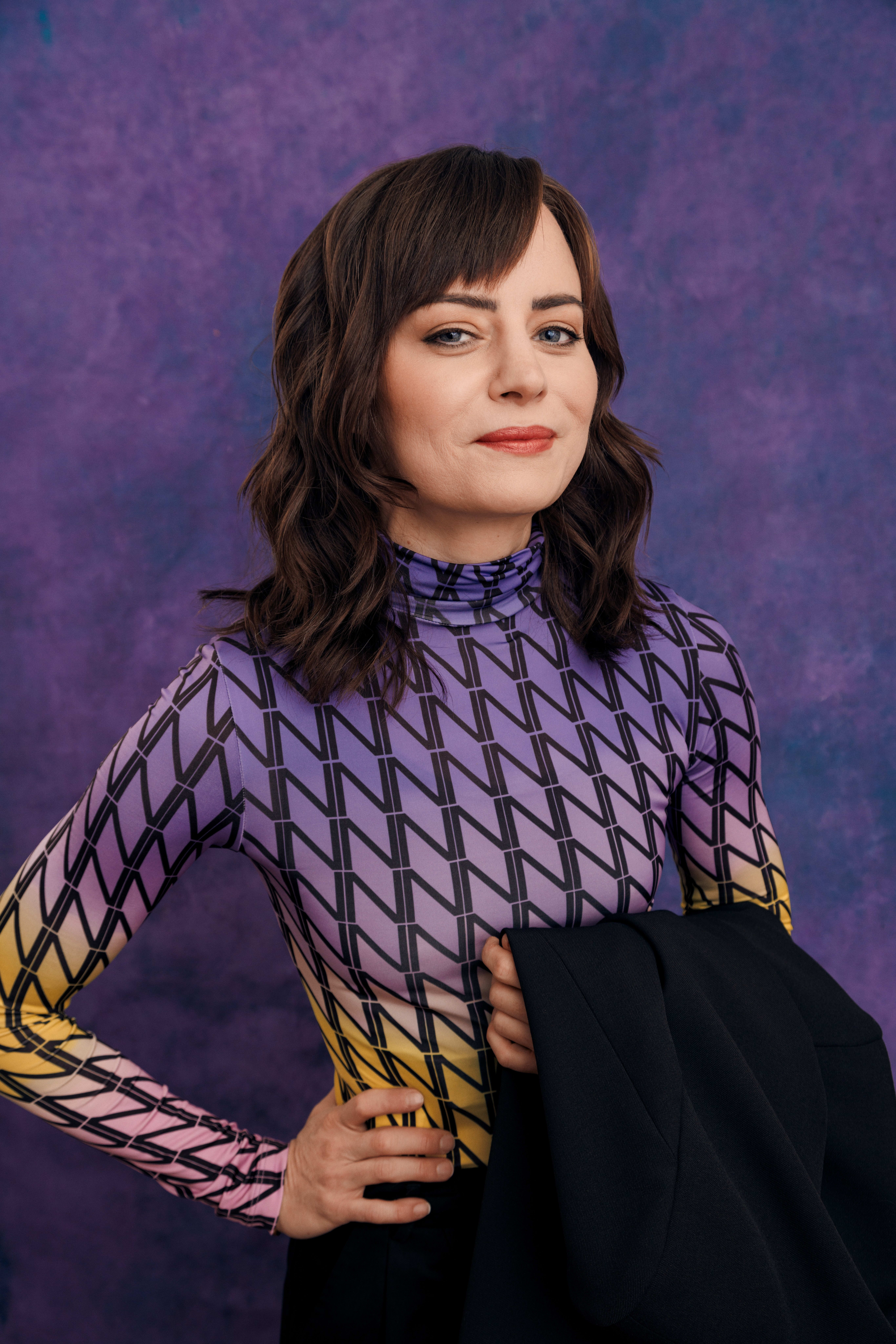 Andrea Jones-Rooy headshot