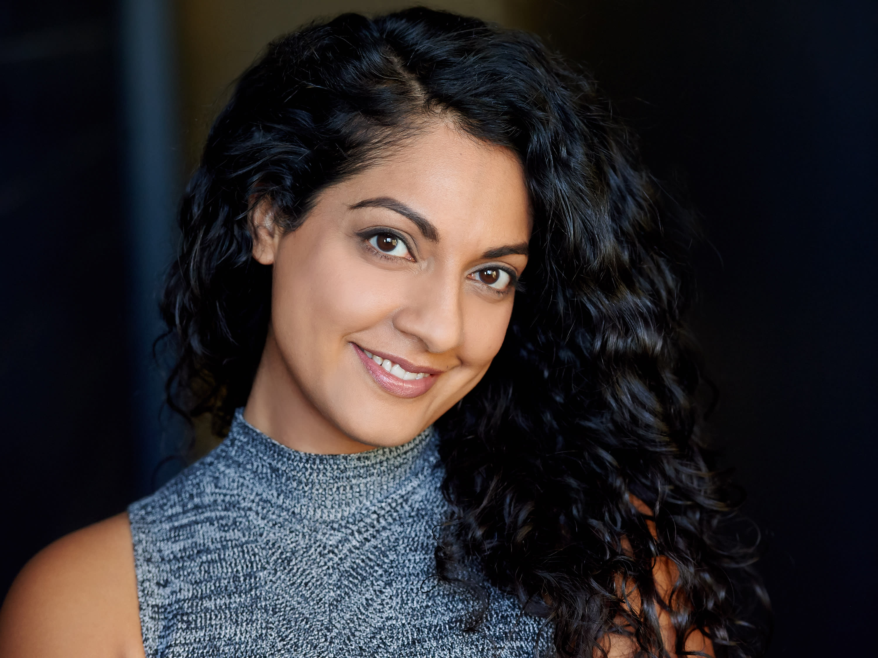 Aliya Kanani headshot