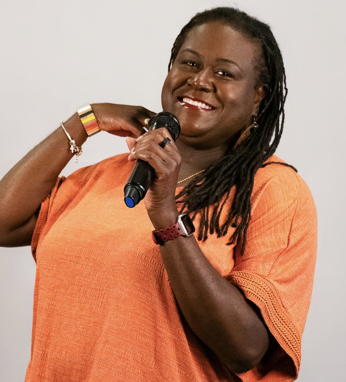 Ashley Preston headshot