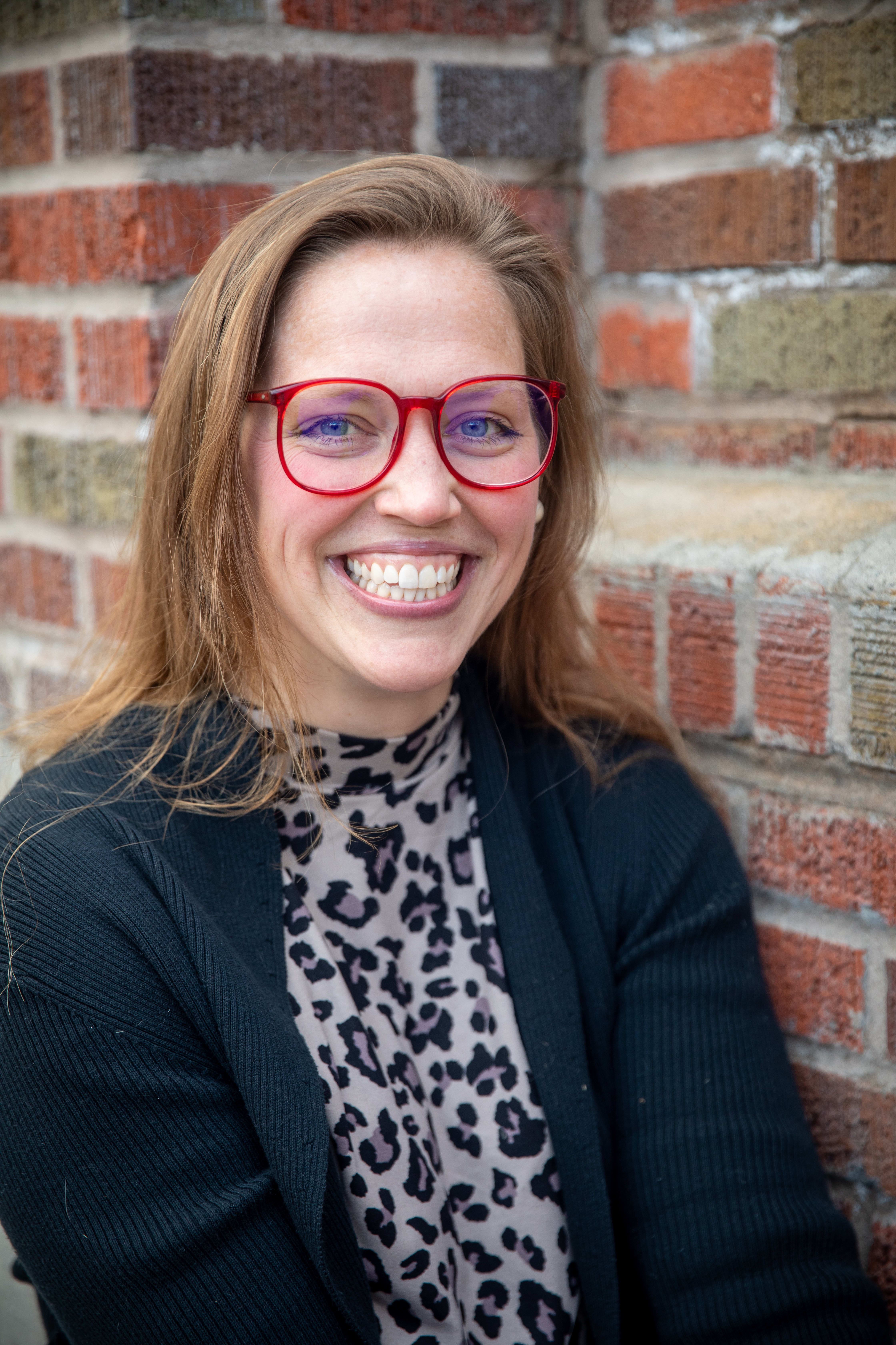 Amanda Taylor headshot