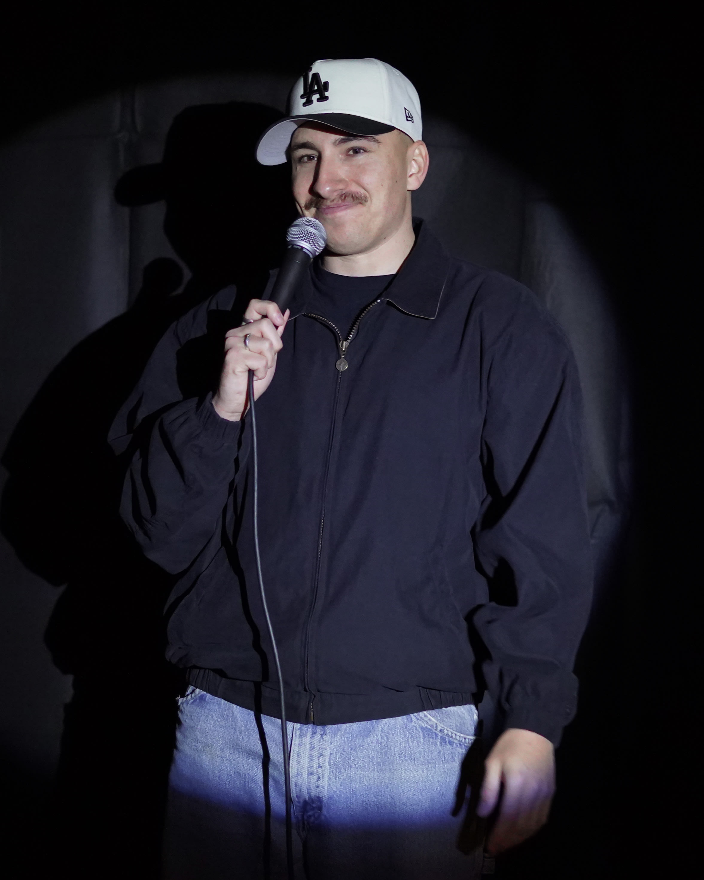 Adam Dybdahl headshot