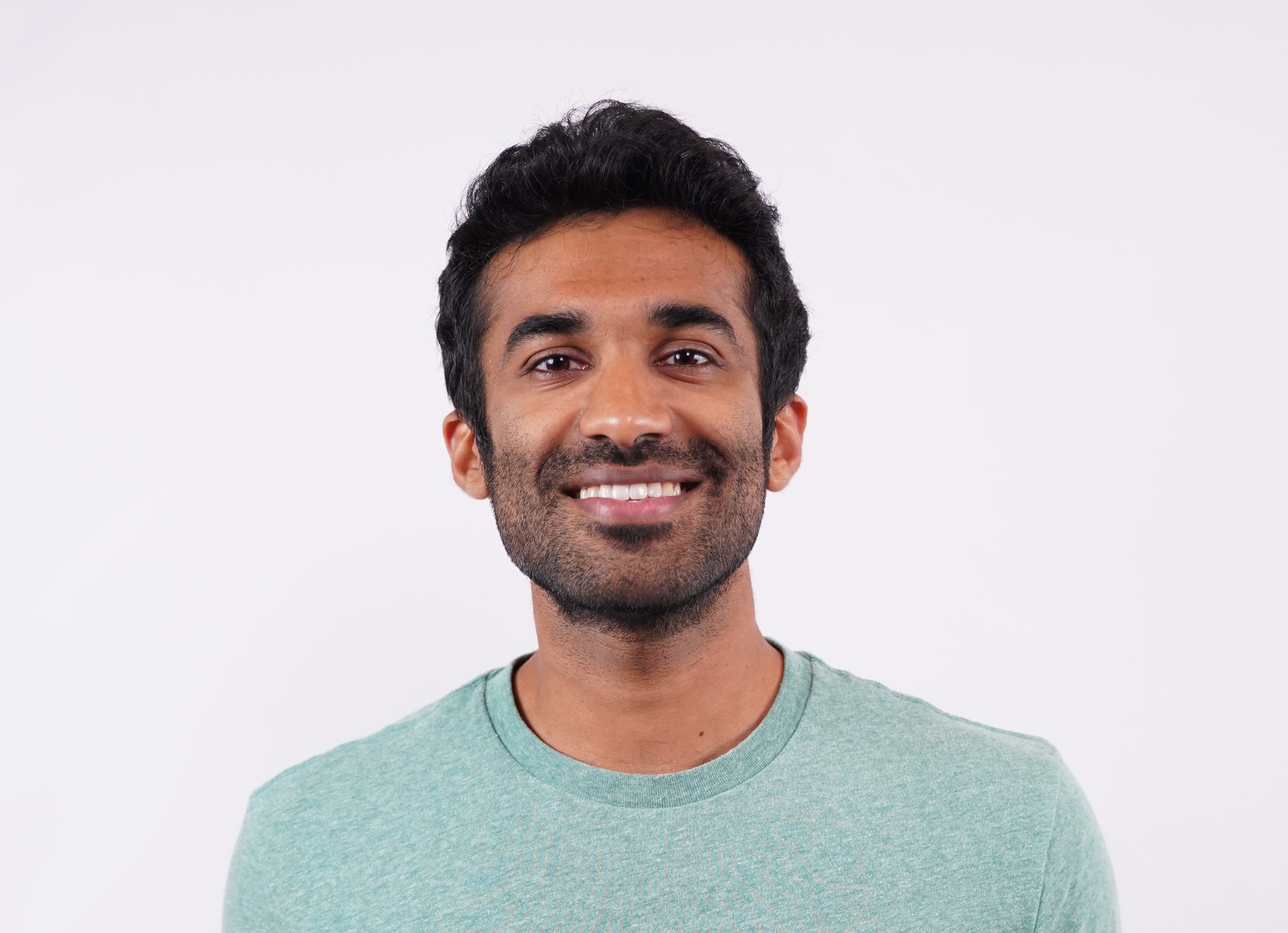 Aditya Shankar headshot