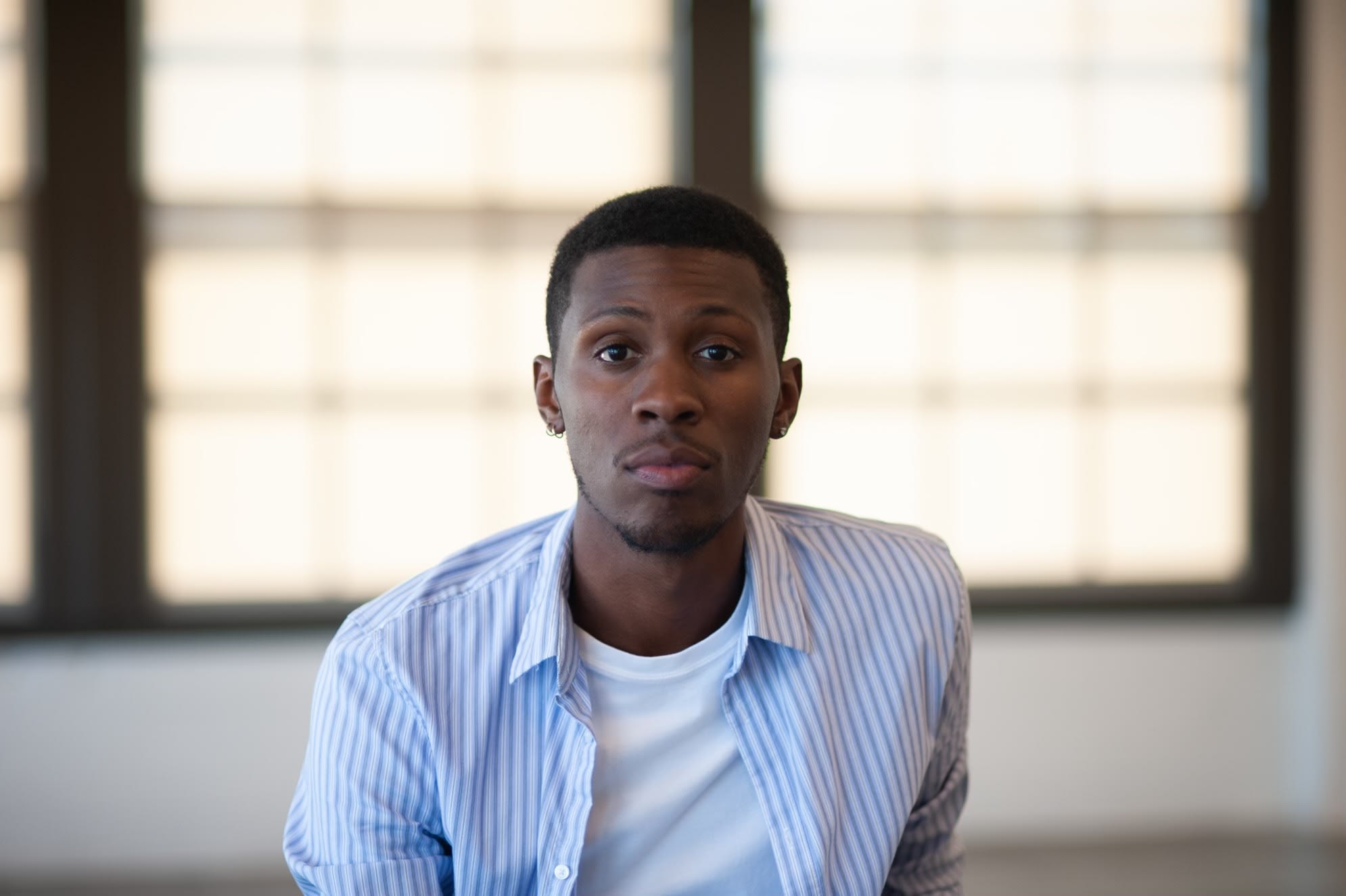 Dionté Allen headshot