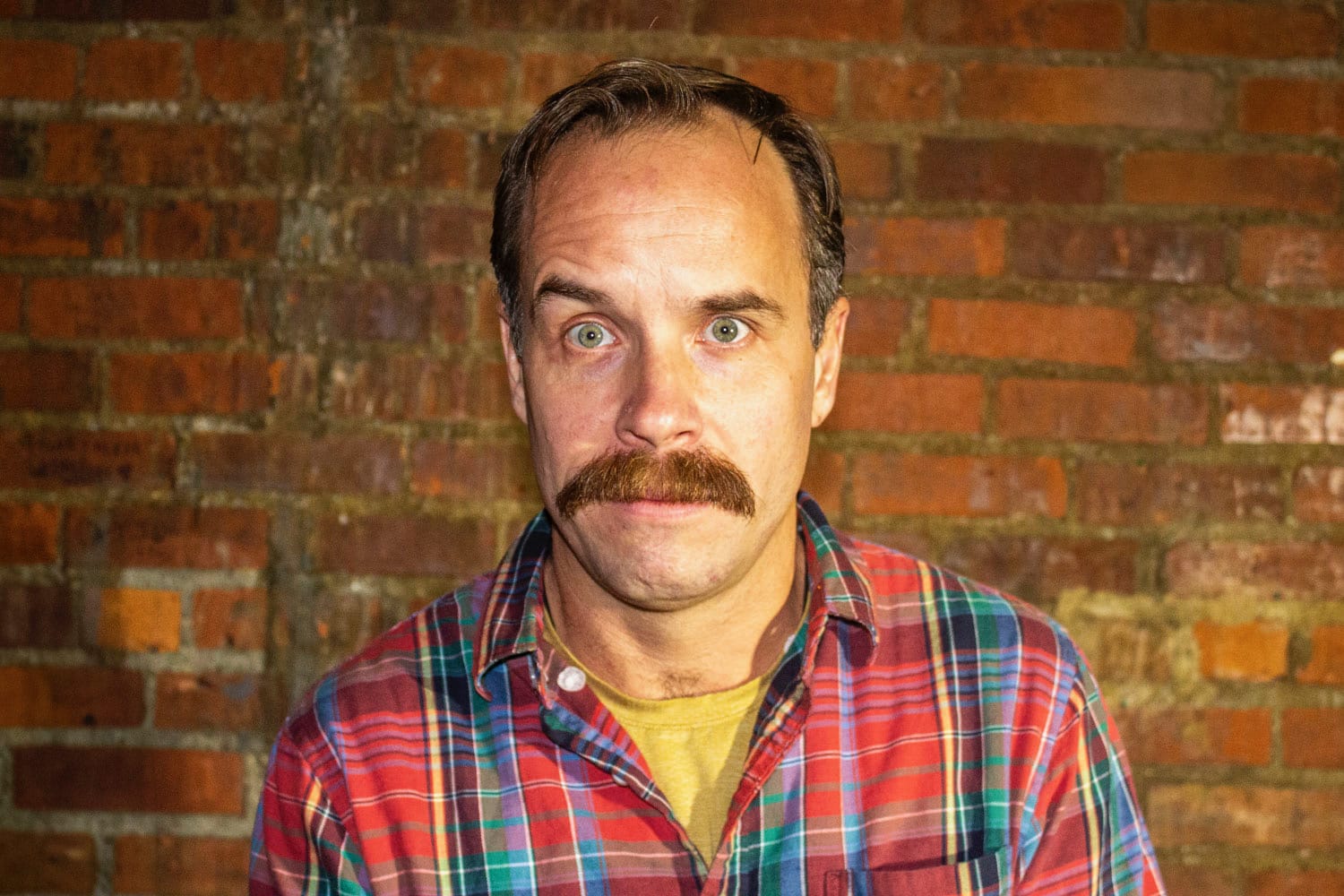 Corey Chestnut headshot