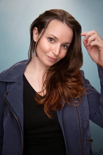 Allison Rose headshot