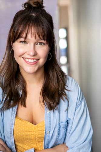 Anastasia Jacques headshot