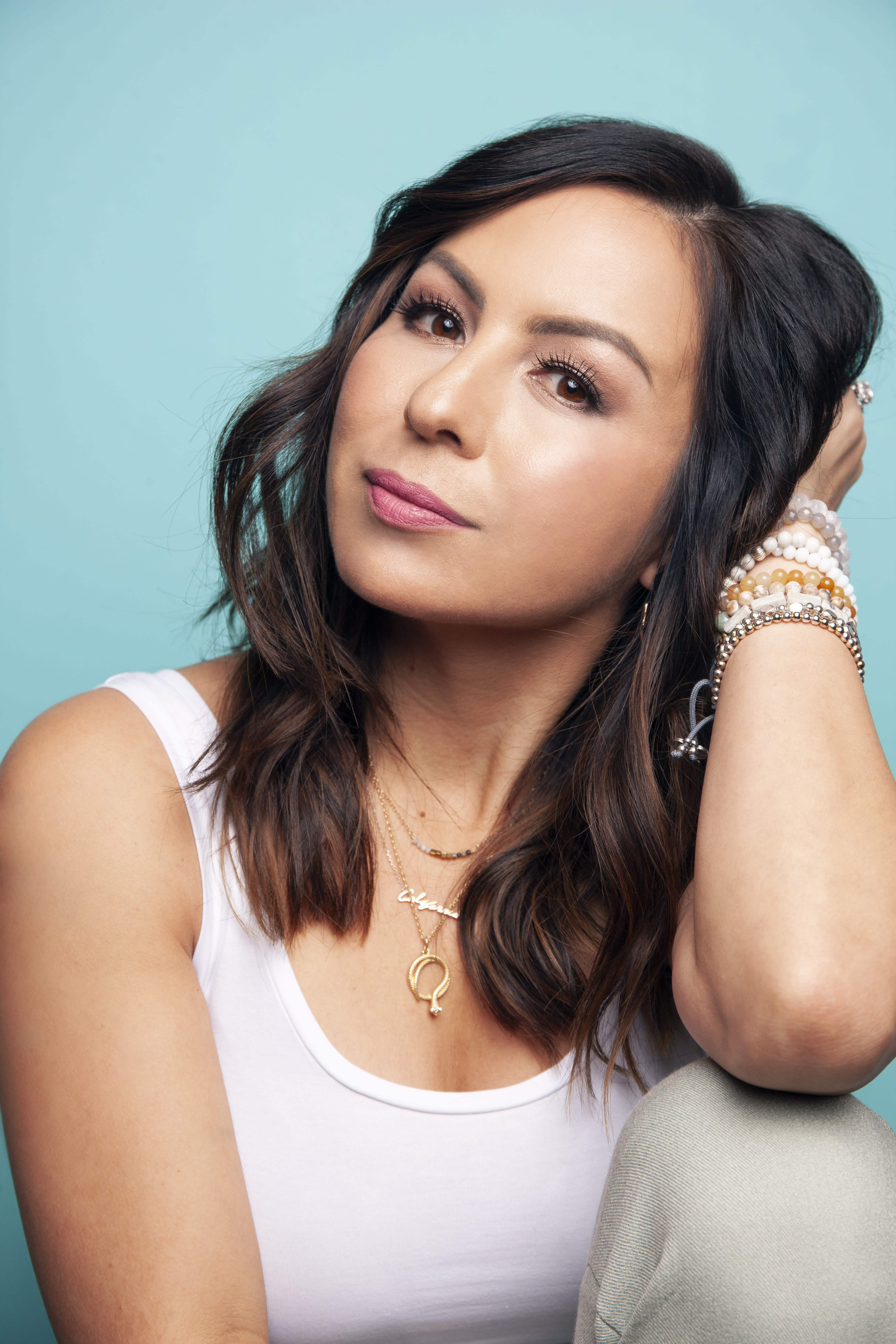 Anjelah Johnson-Reyes headshot