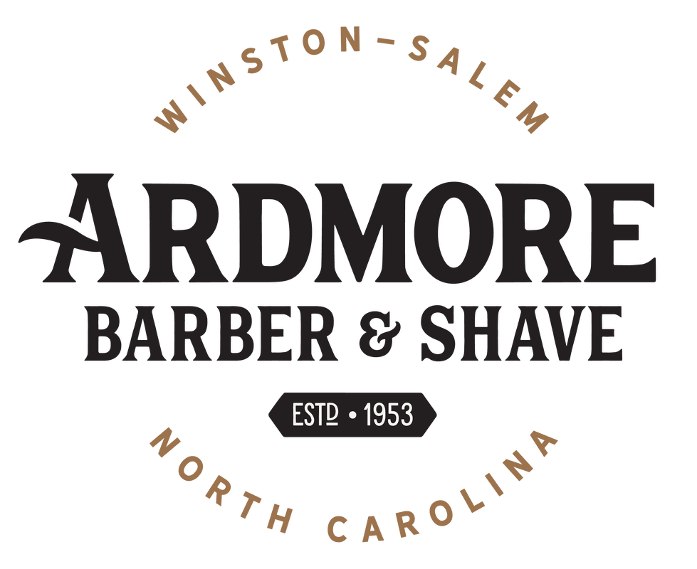 Ardmore Barber Shop logo