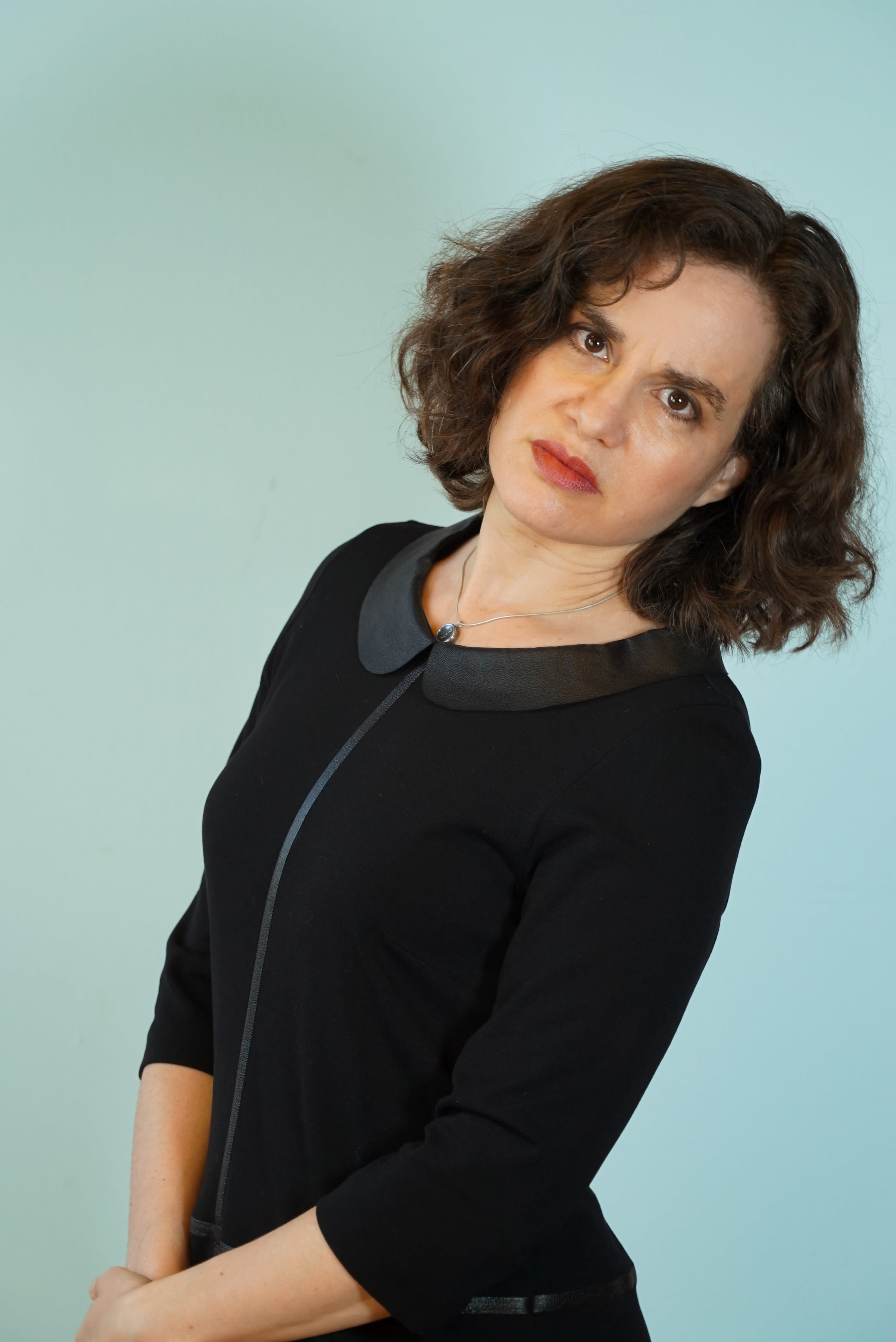 Ariel Ehrlich headshot