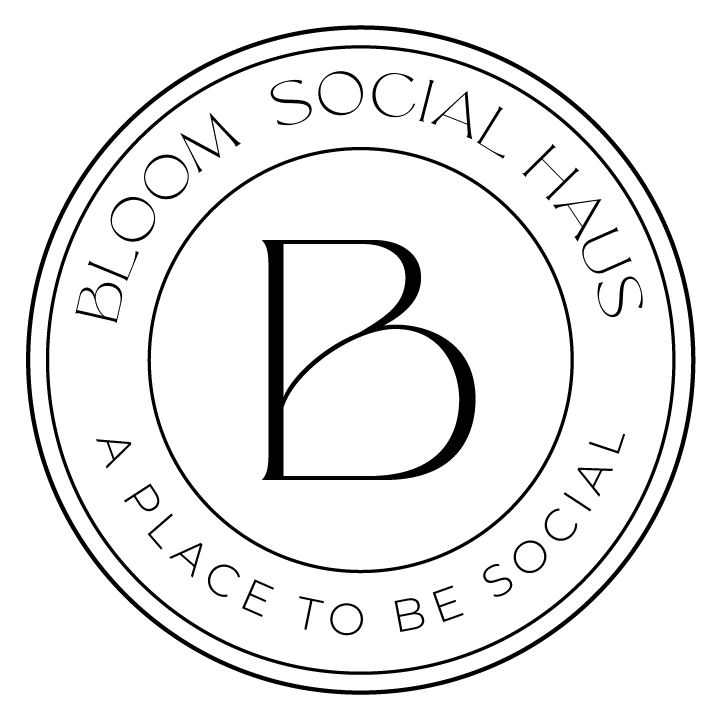 Bloom Social Haus logo